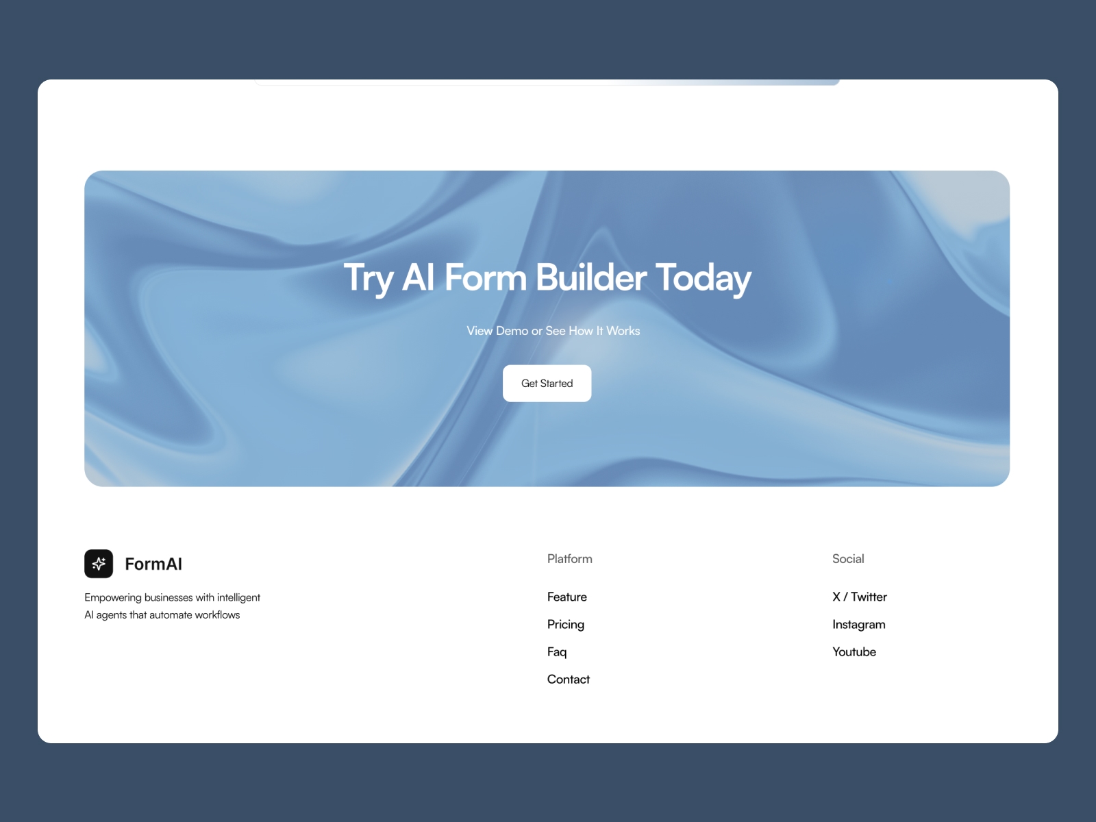 AiForms
