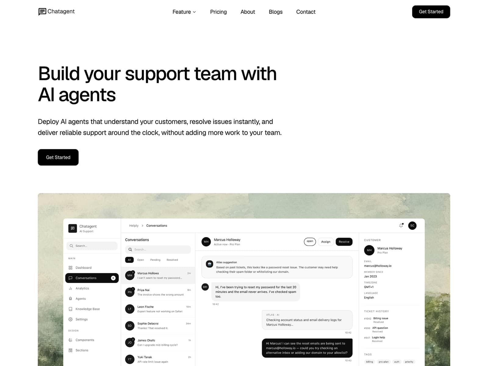 Chatagent