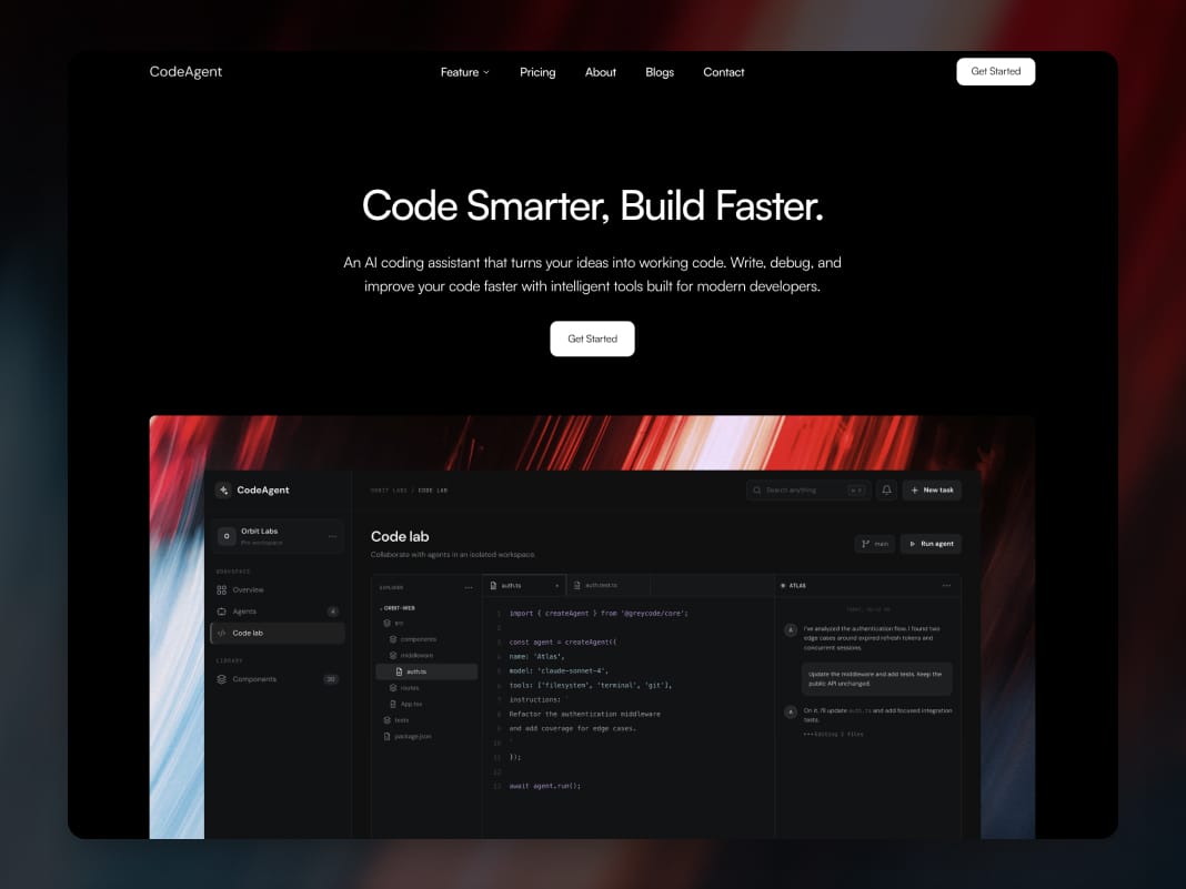 Codeagent