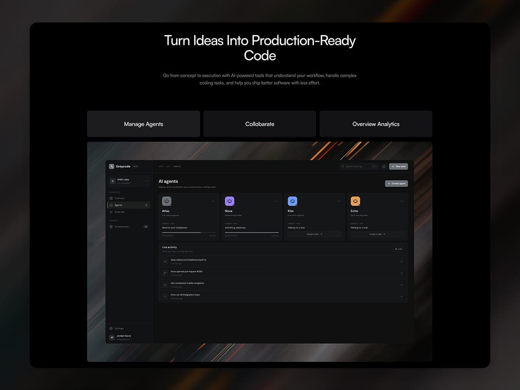 Codeagent