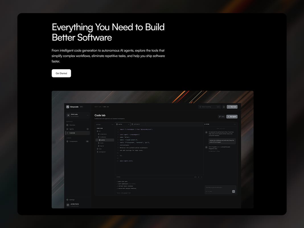 Codeagent
