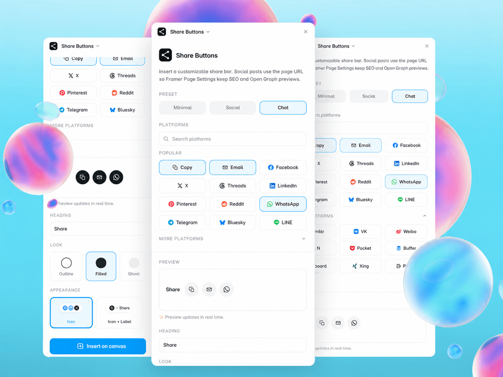 Share Buttons