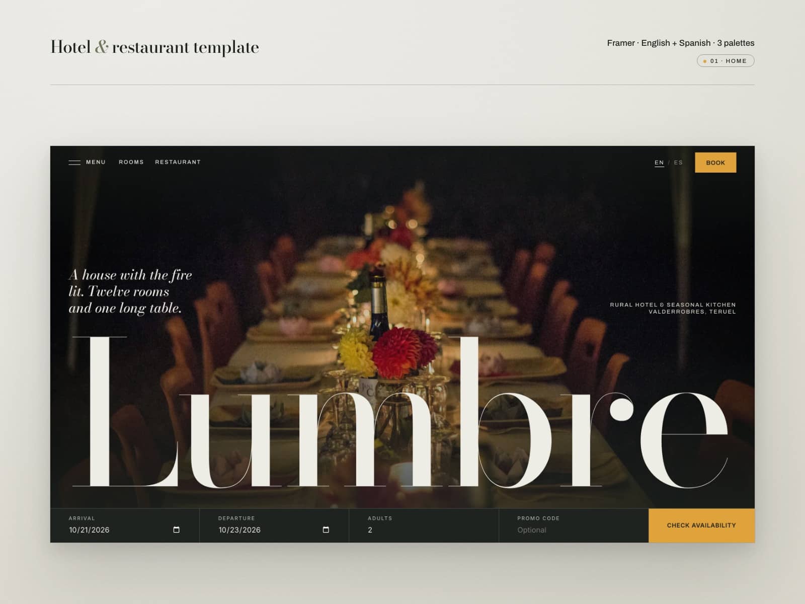 Lumbre