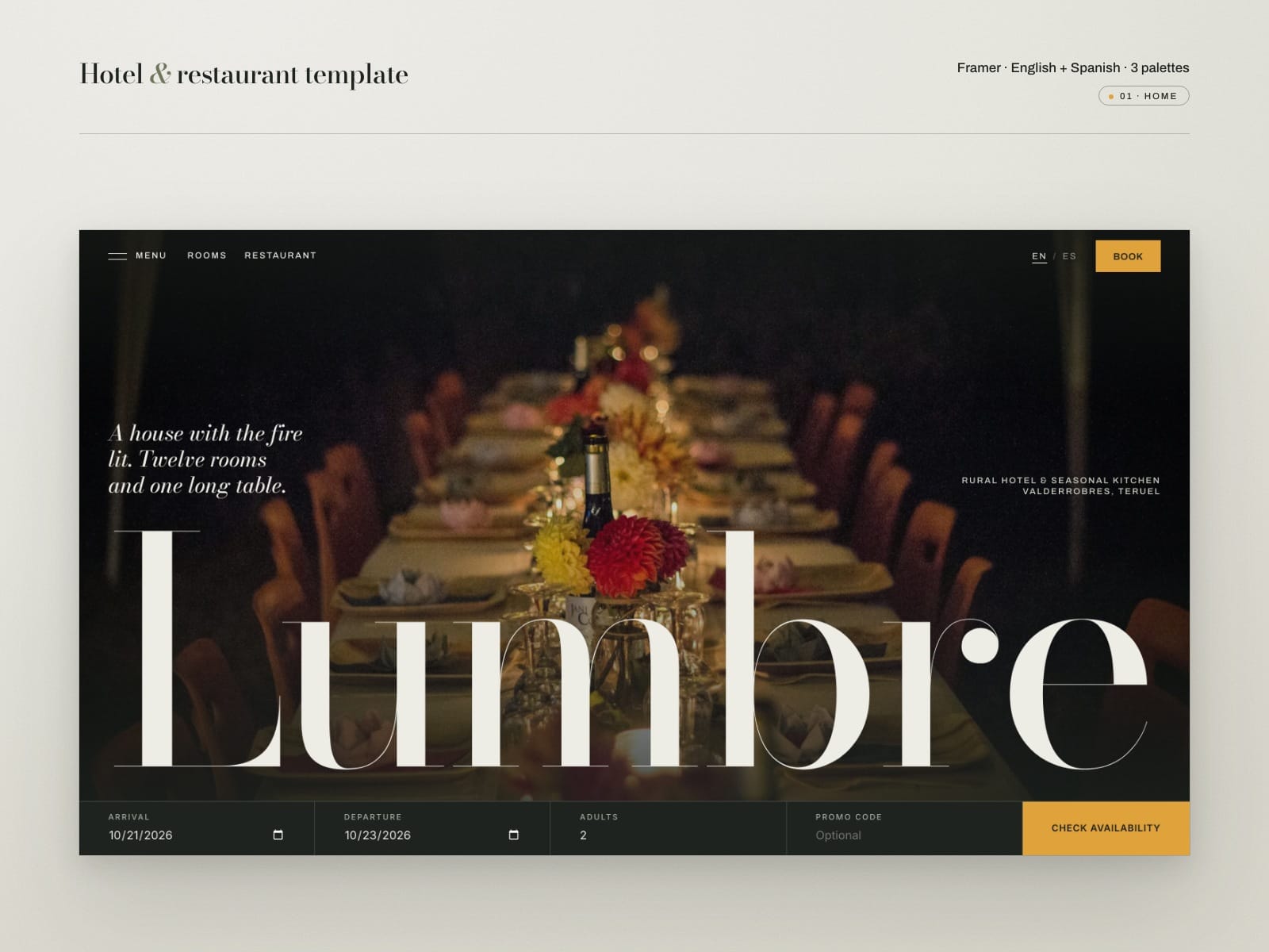Lumbre