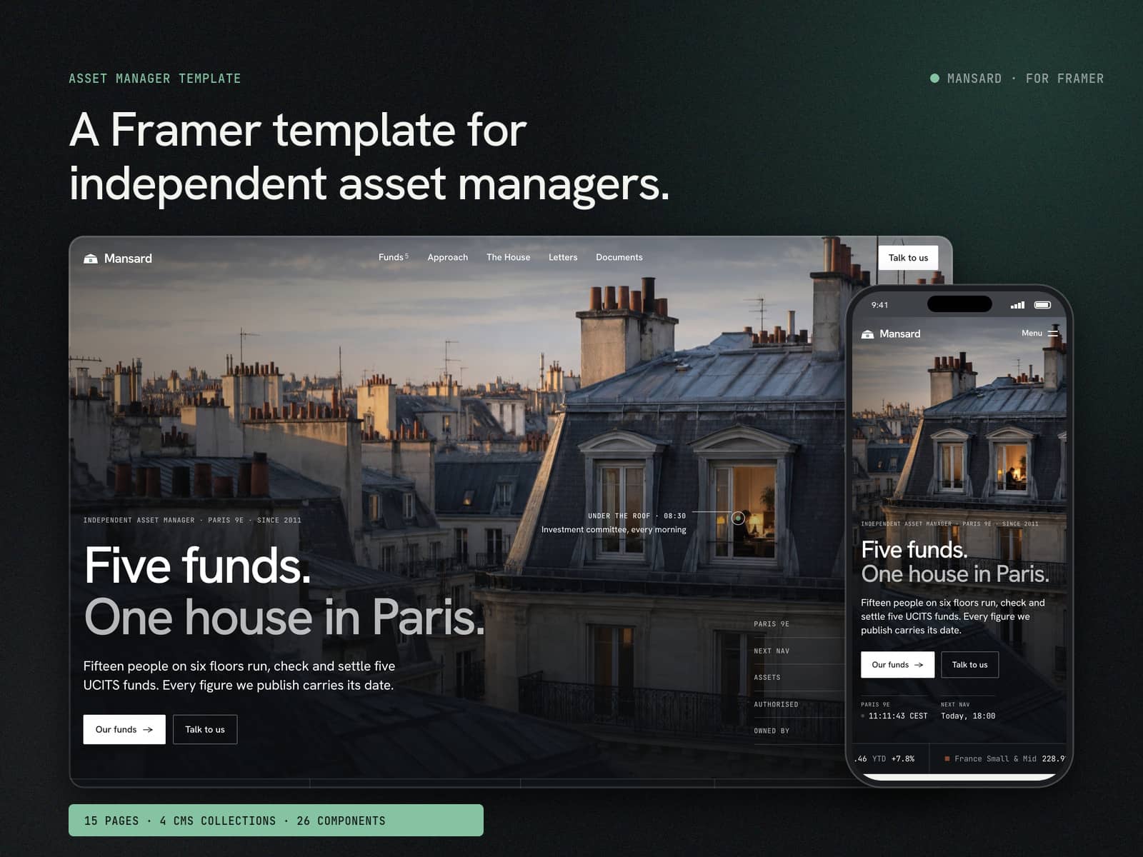 Mansard