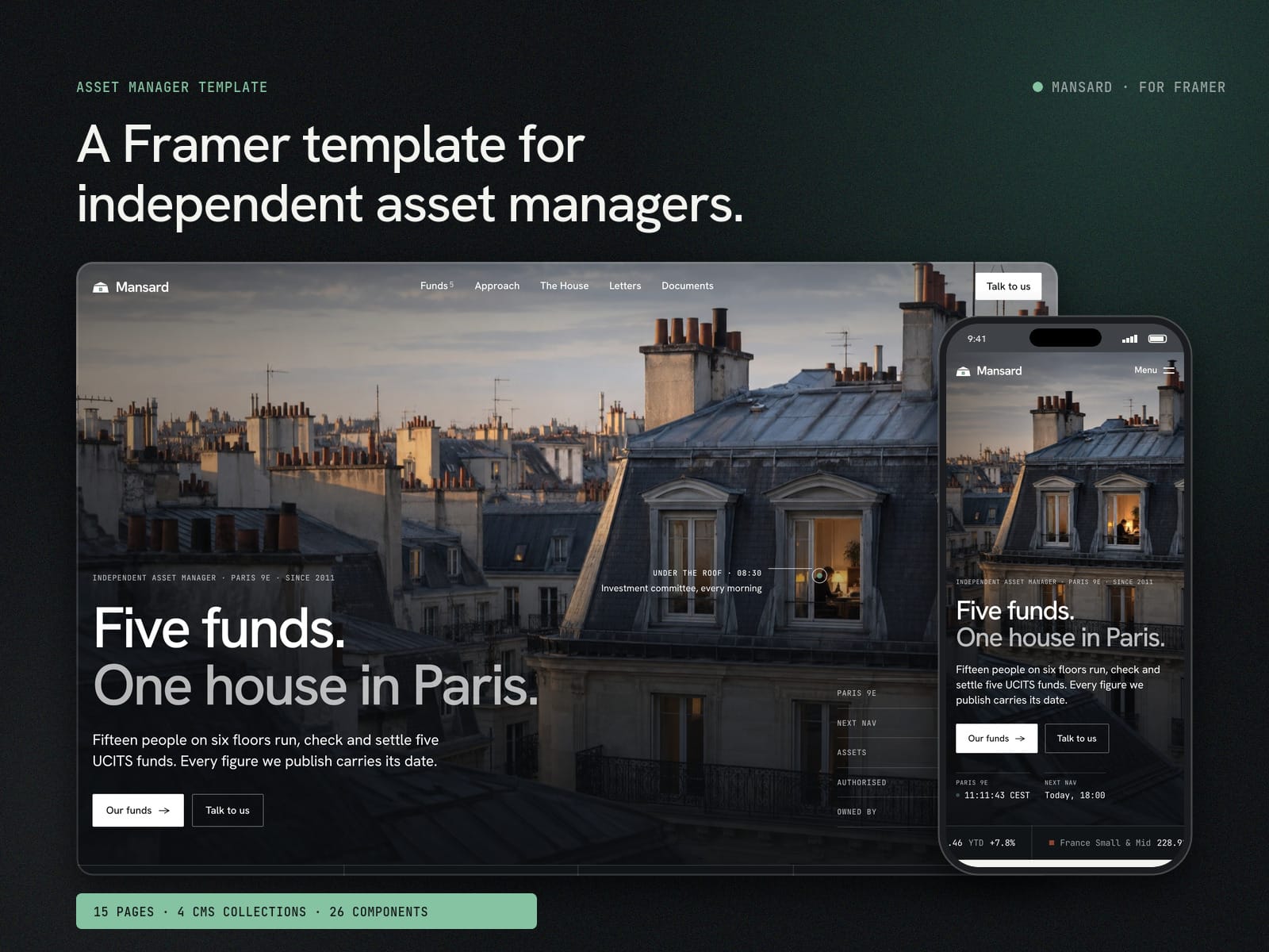 Mansard