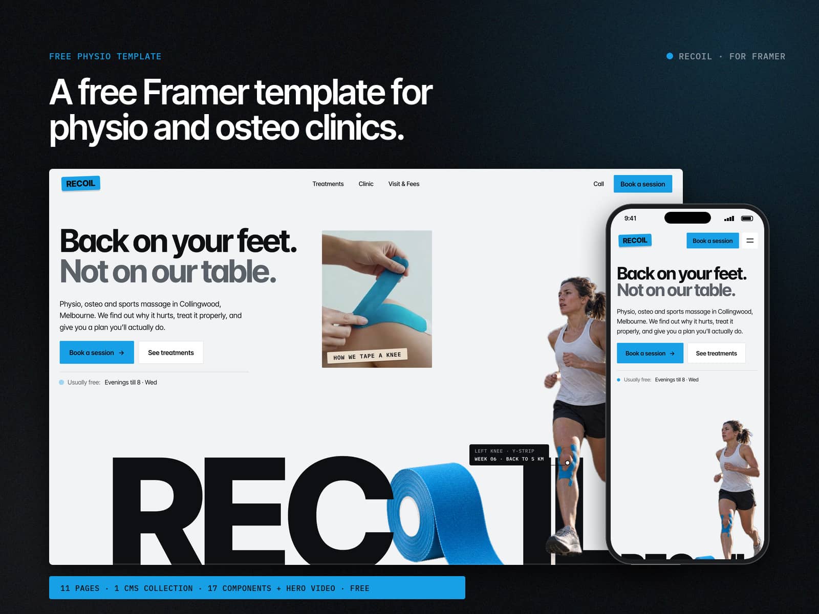 Recoil