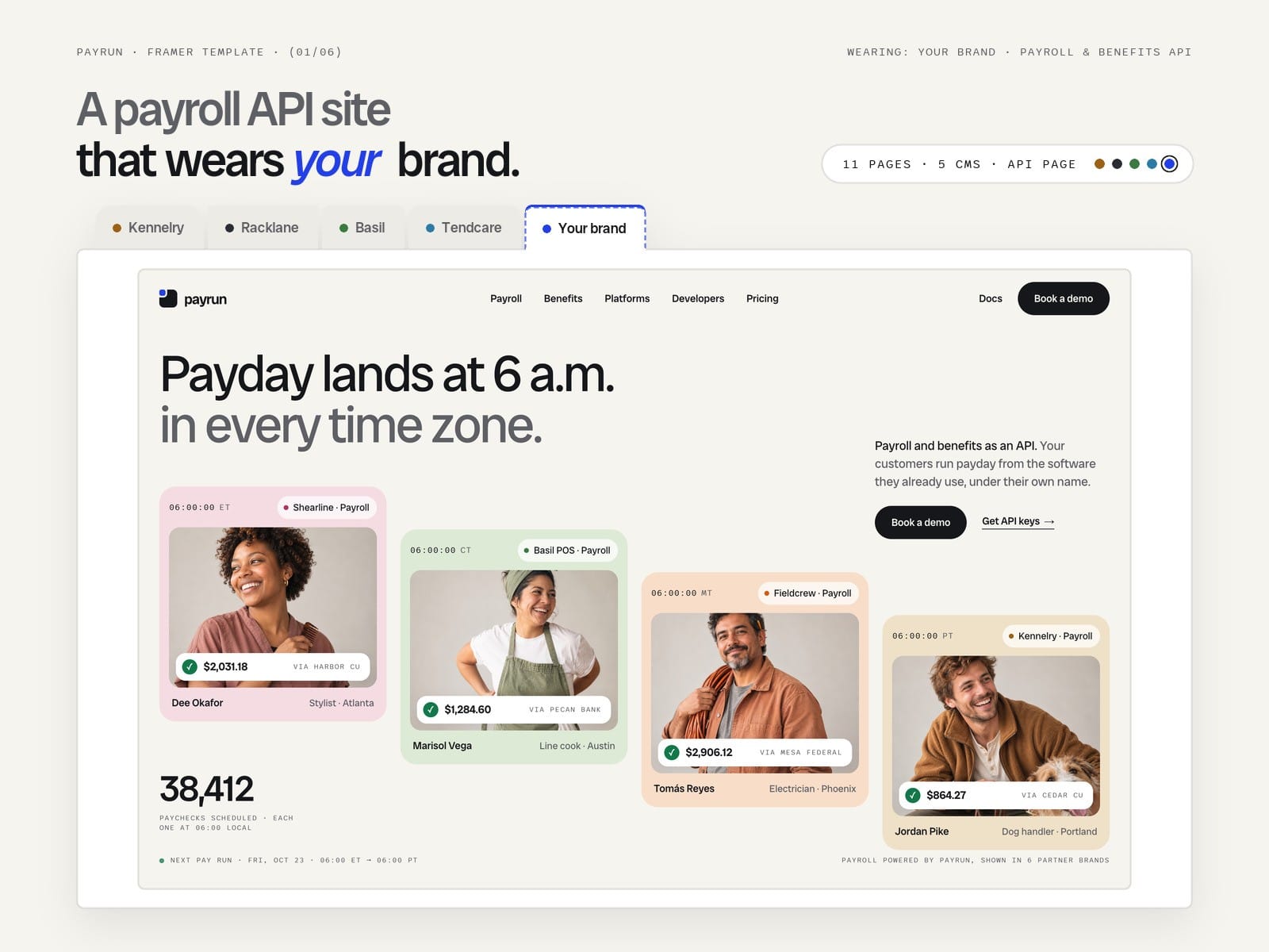 Payrun