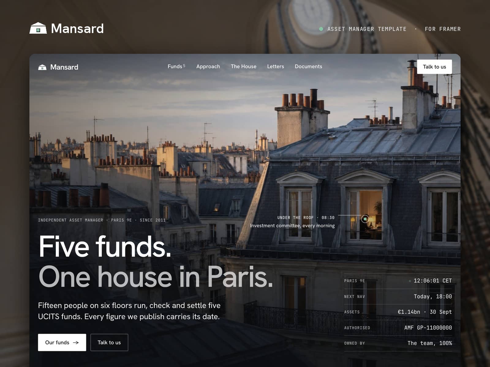 Mansard