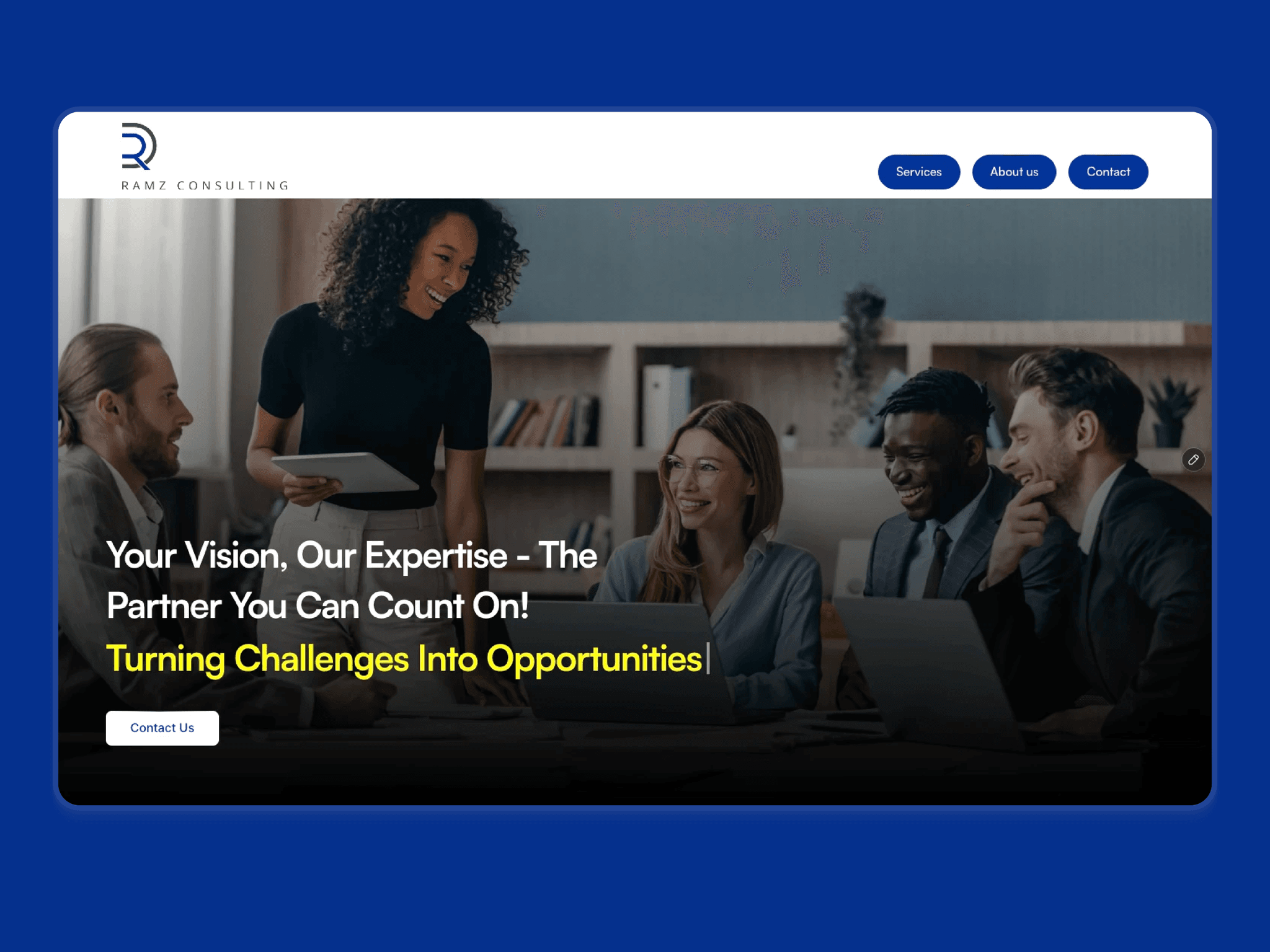 Ramz Consulting