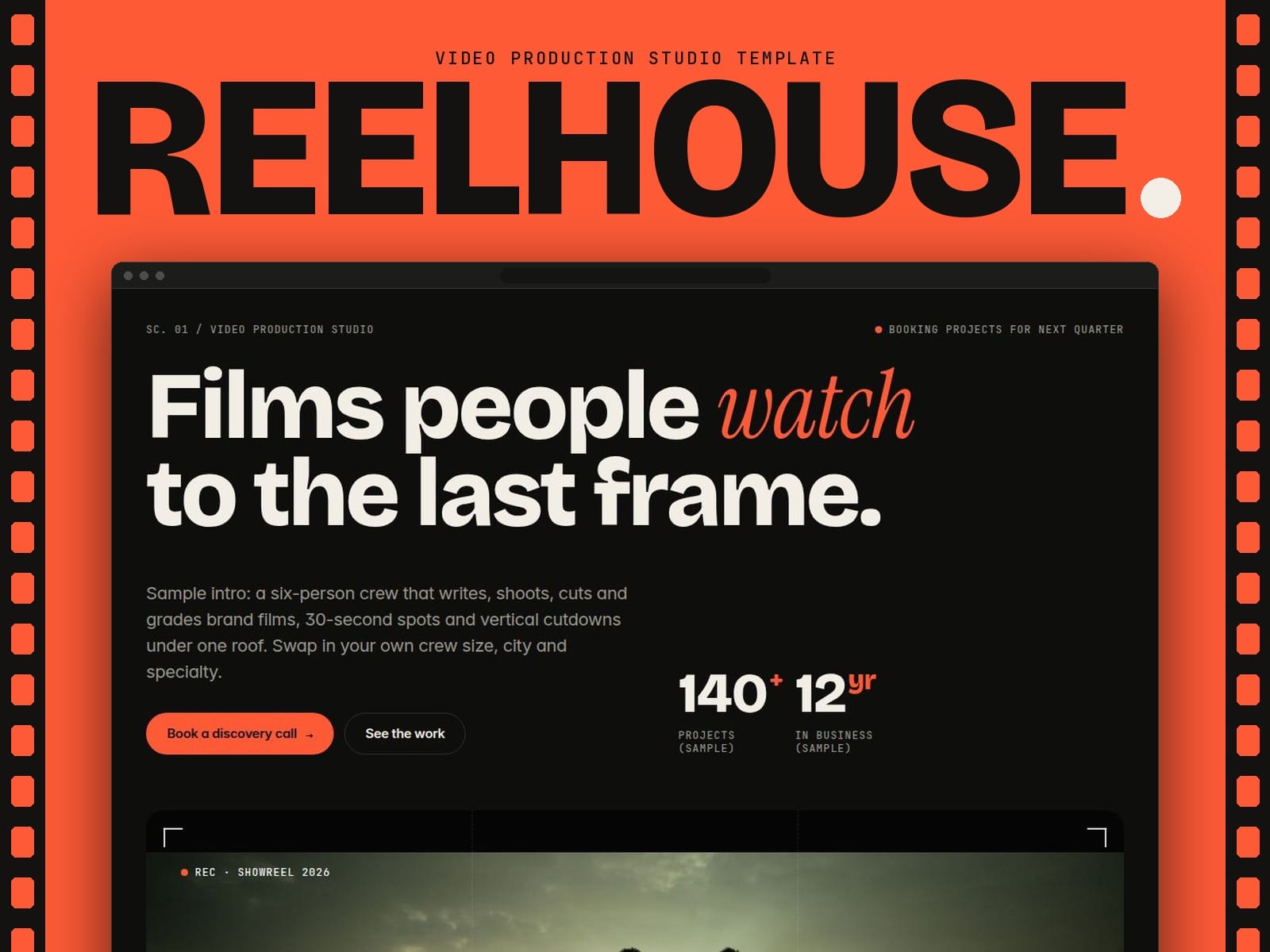 Reelhouse