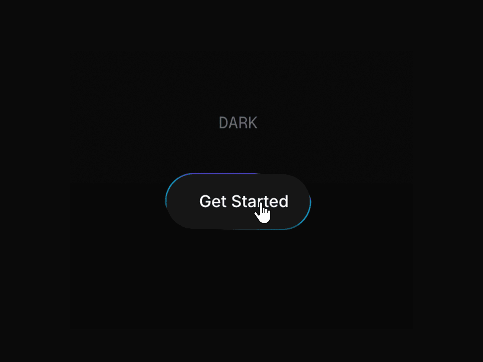 Magnetic Glow Button