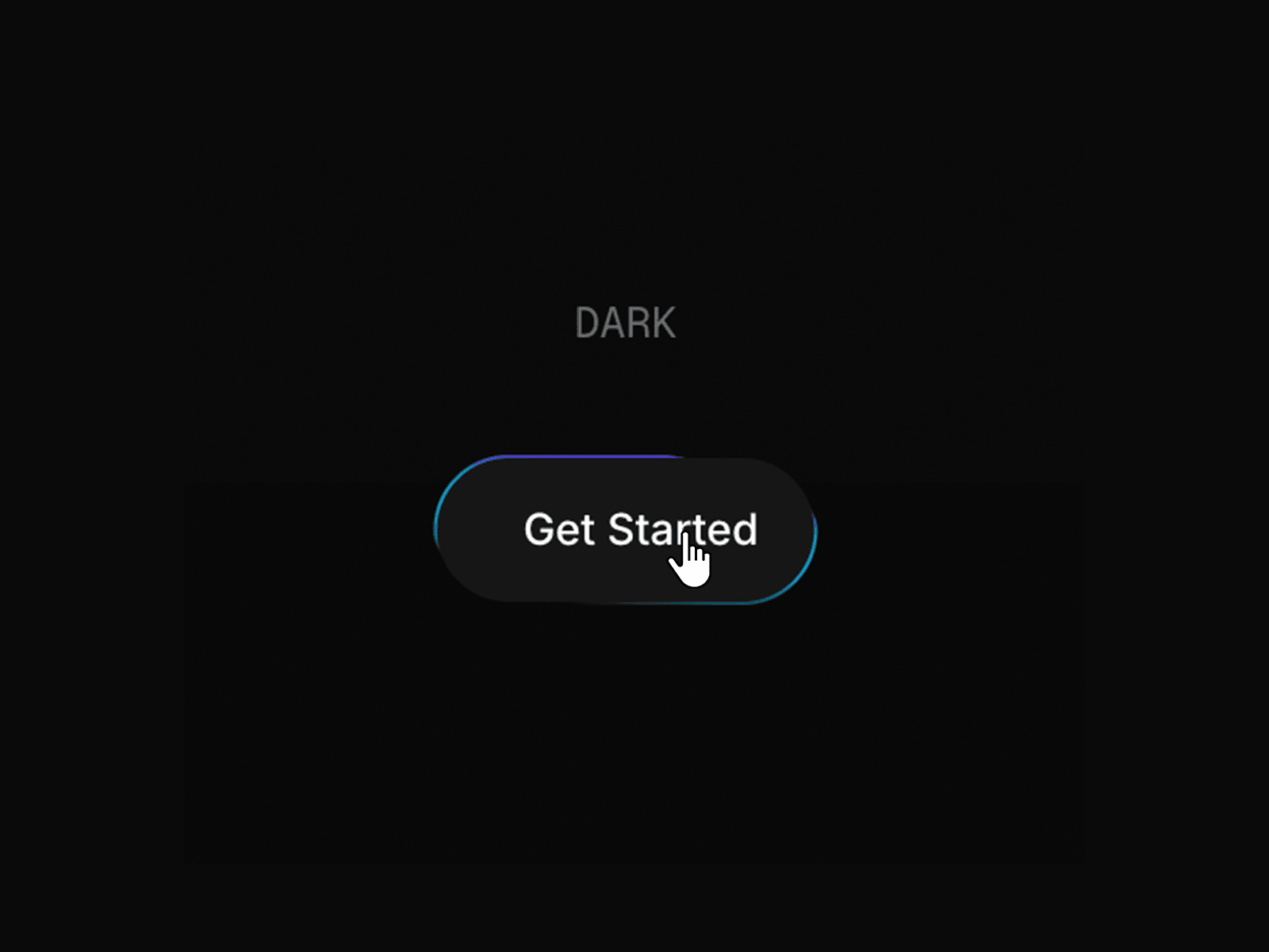 Magnetic Glow Button