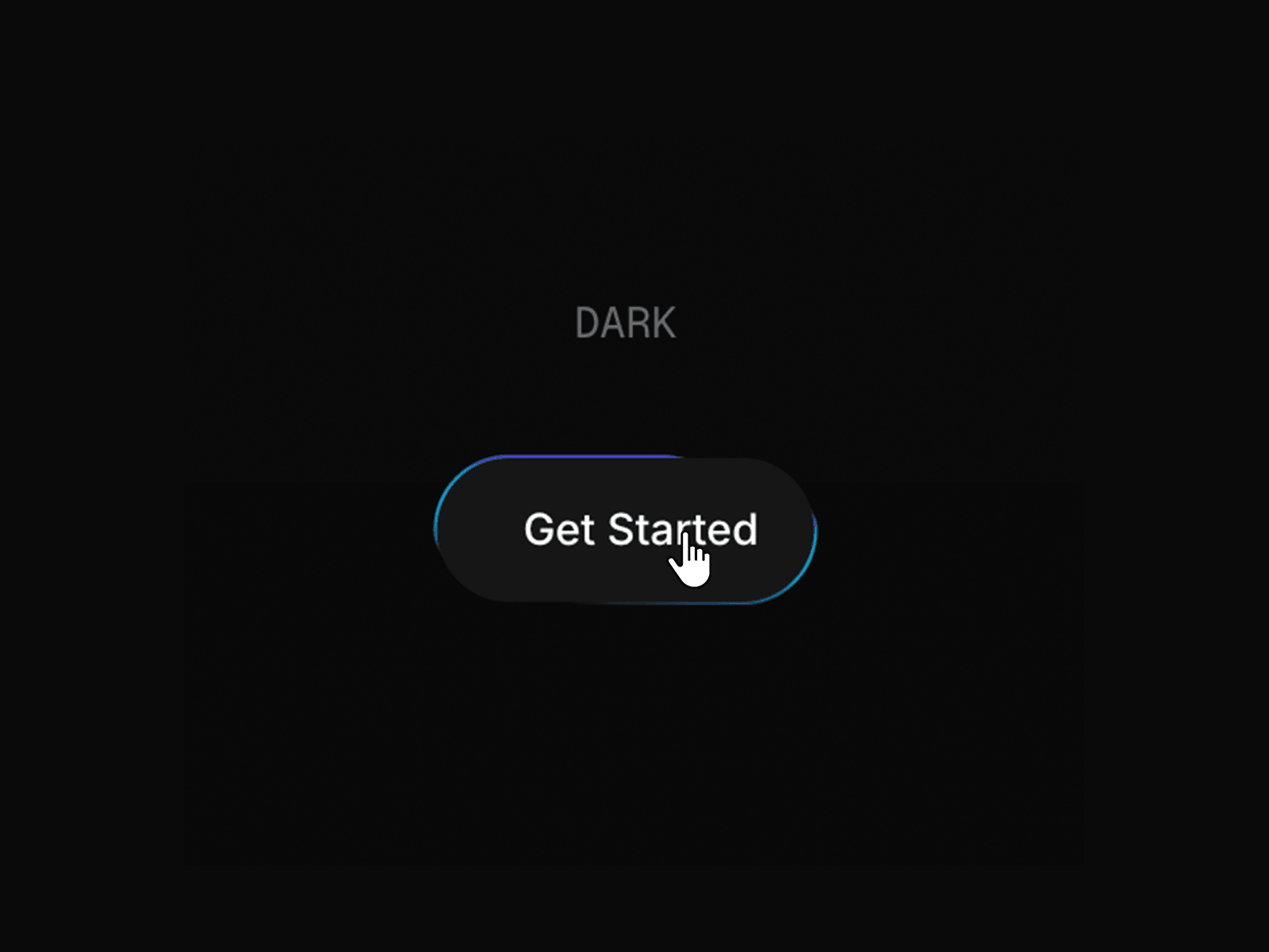 Magnetic Glow Button