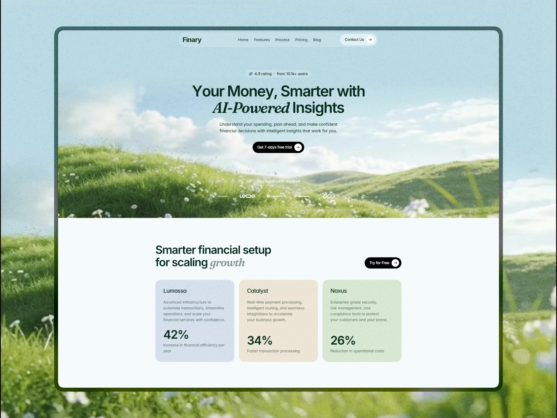 Finary