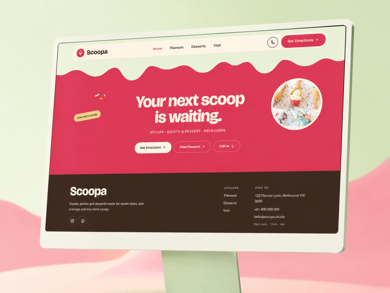Scoopa