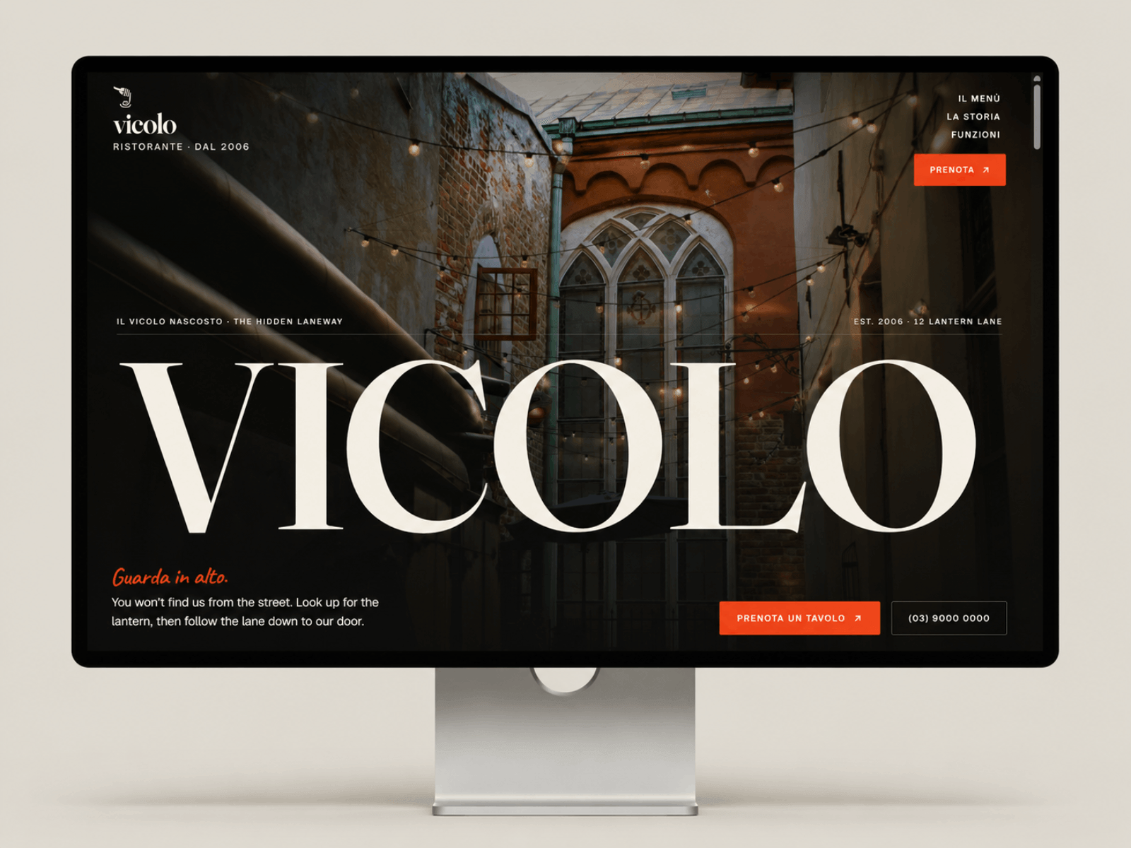 Vicolo