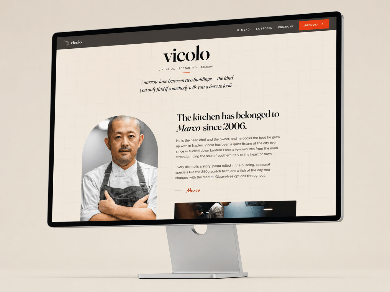 Vicolo