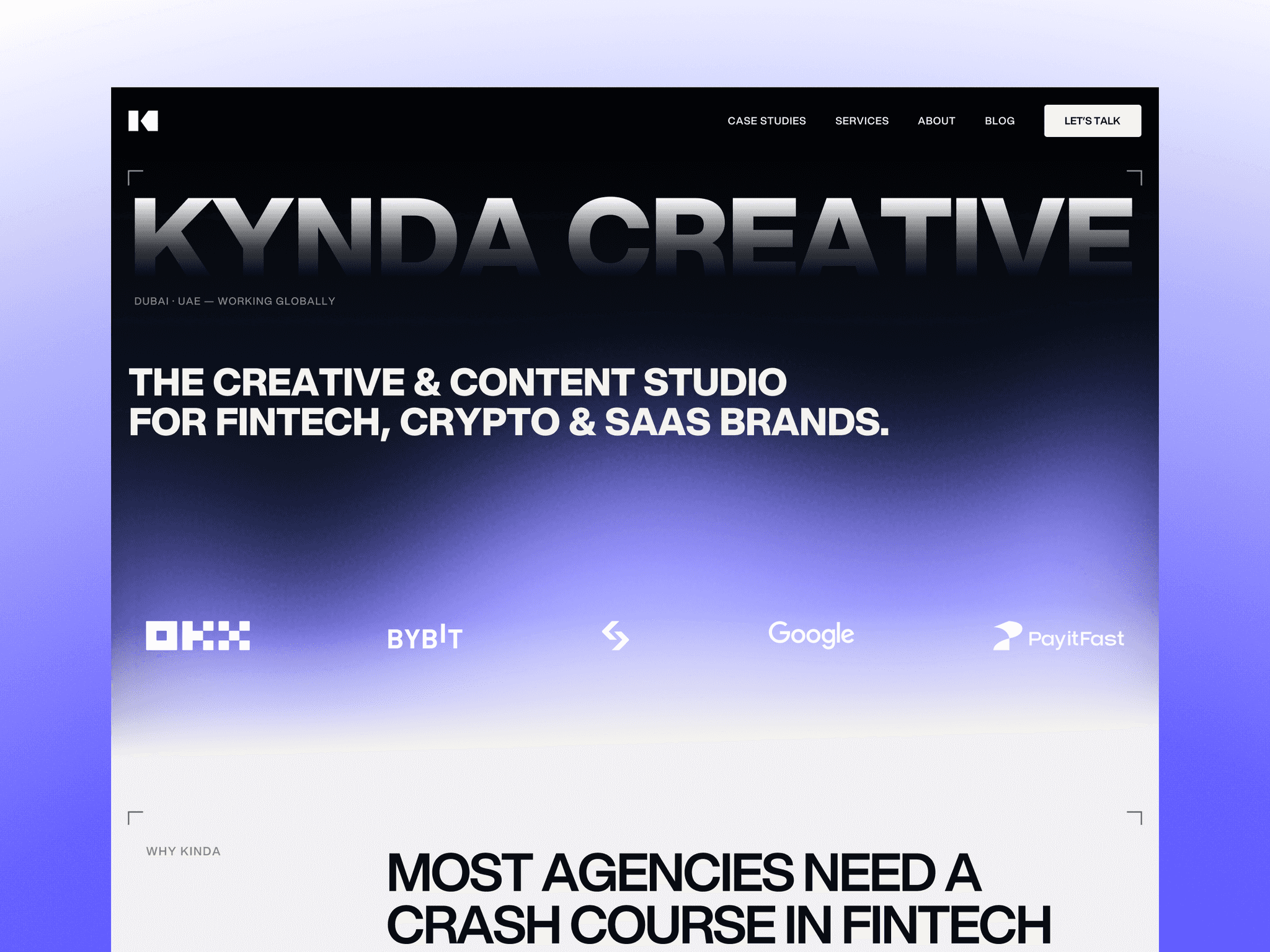 Kynda