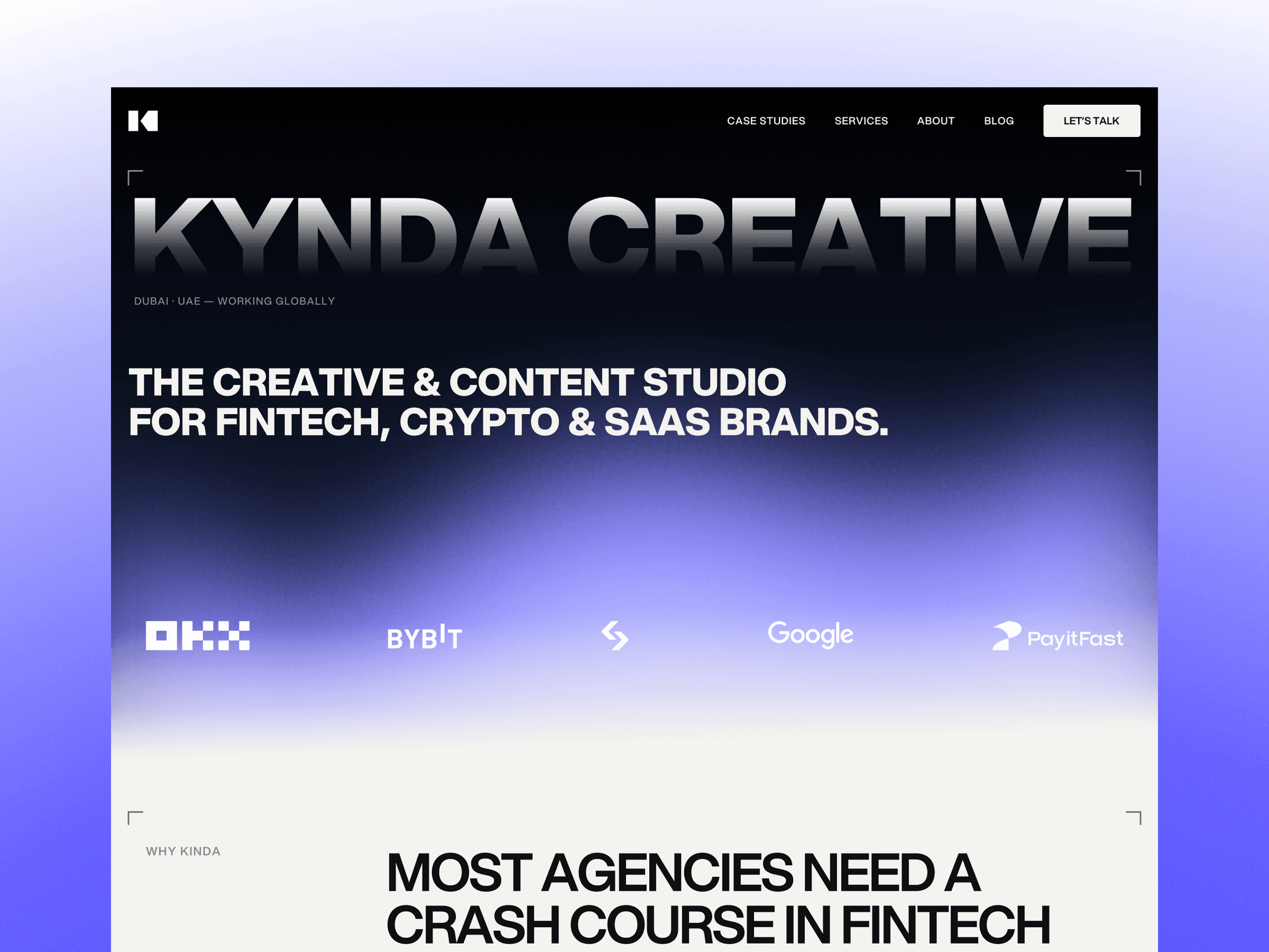 Kynda