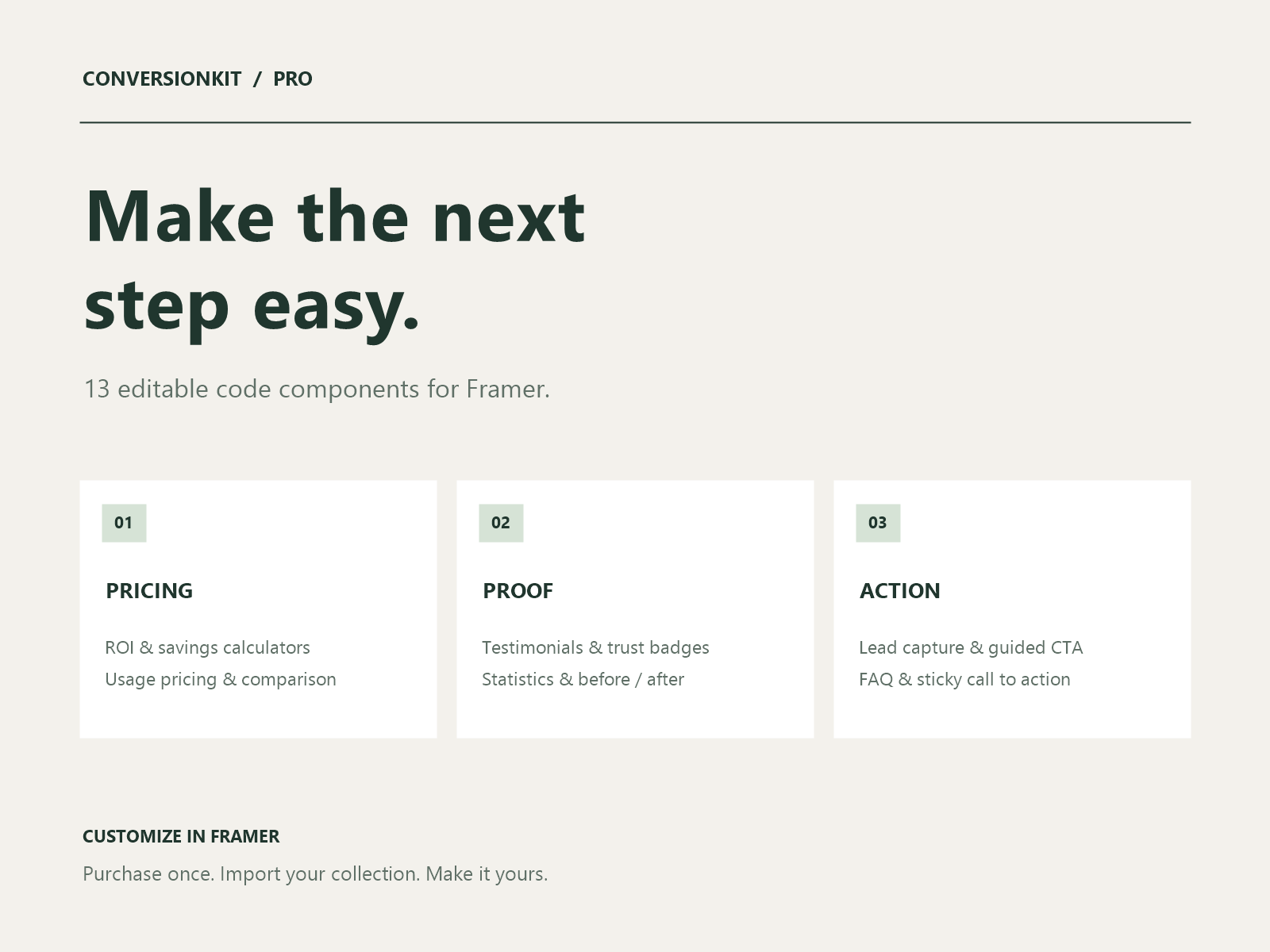 ConversionKit Pro