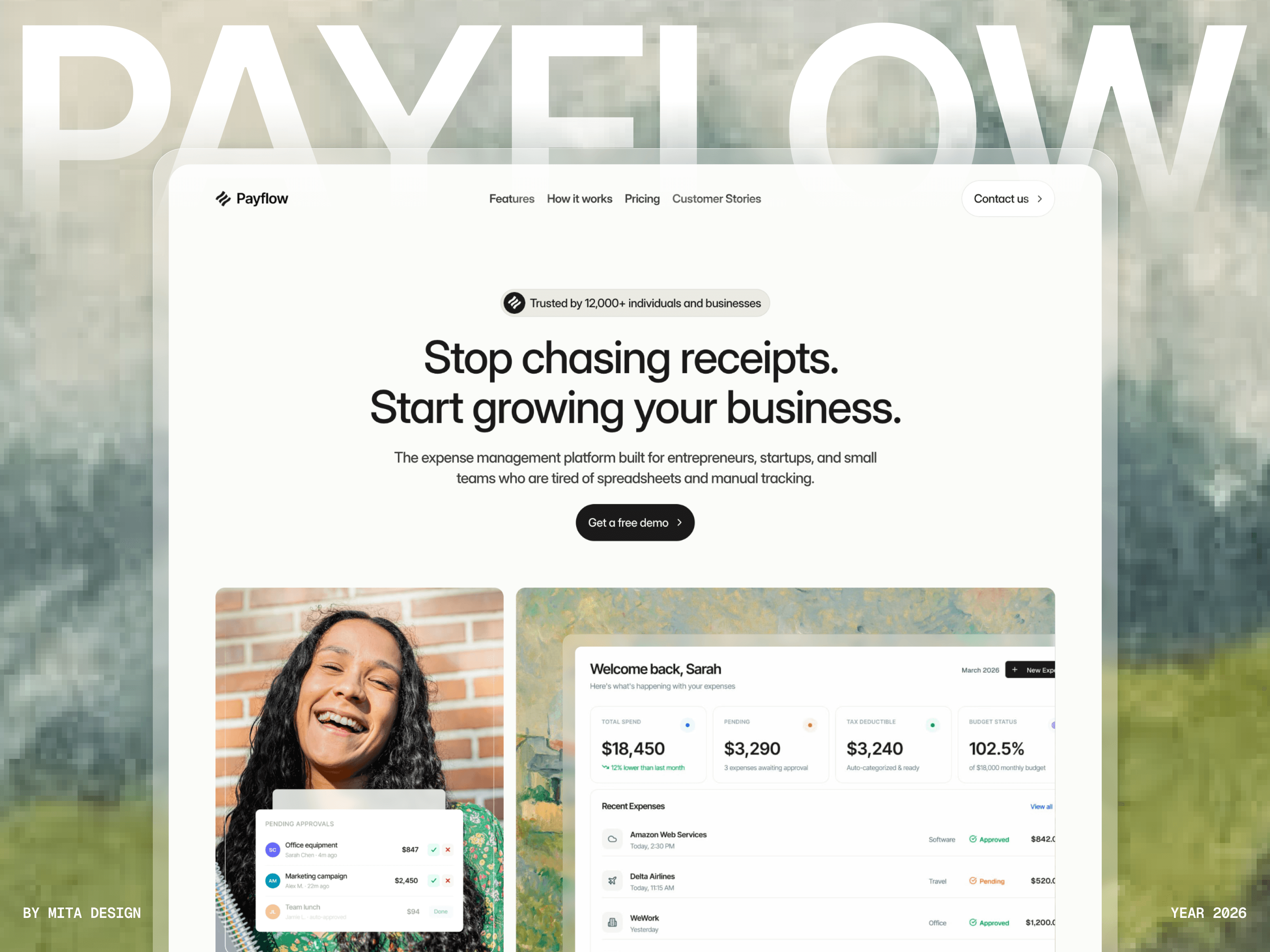 Payflow IO