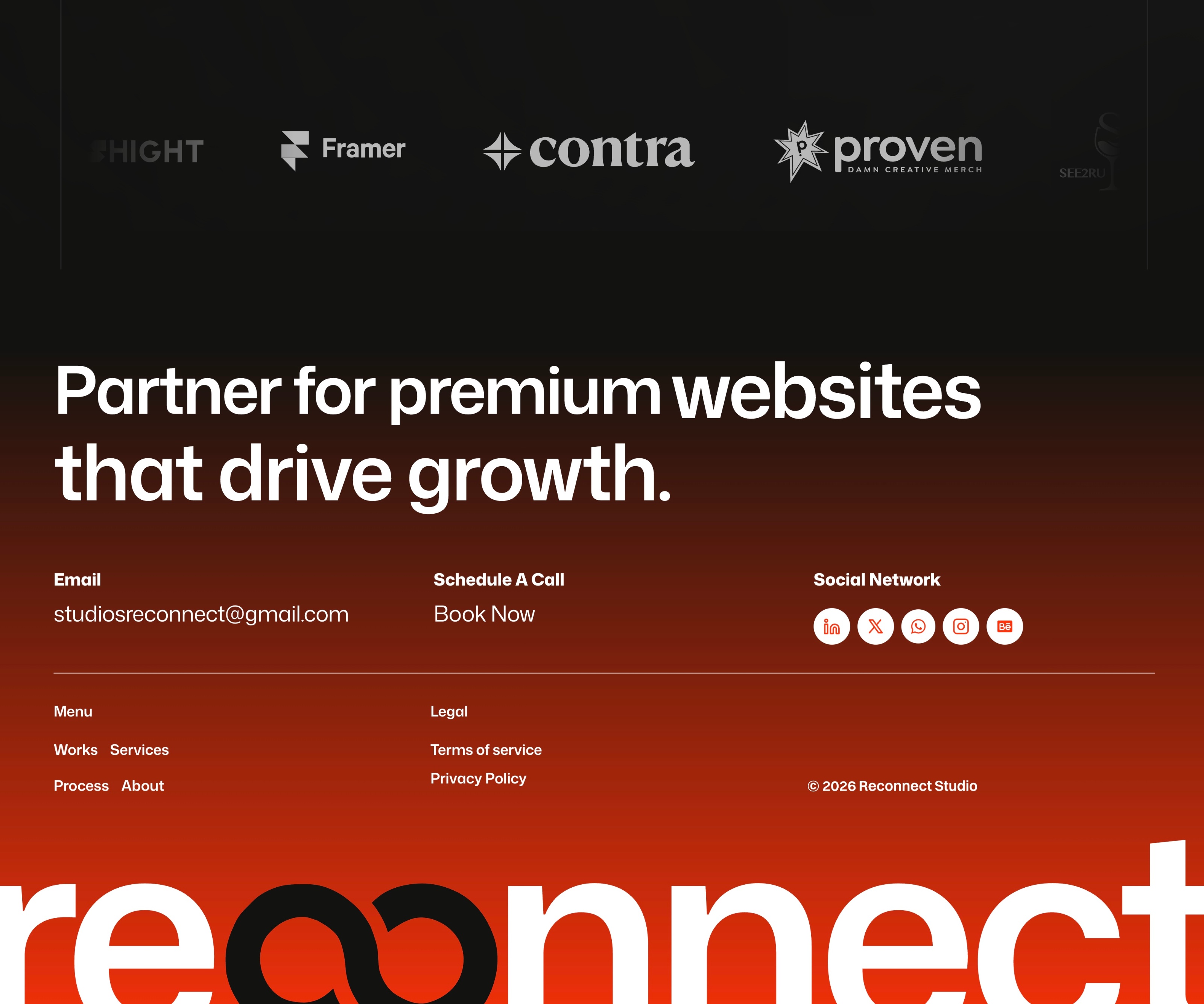 Reconnect Studio