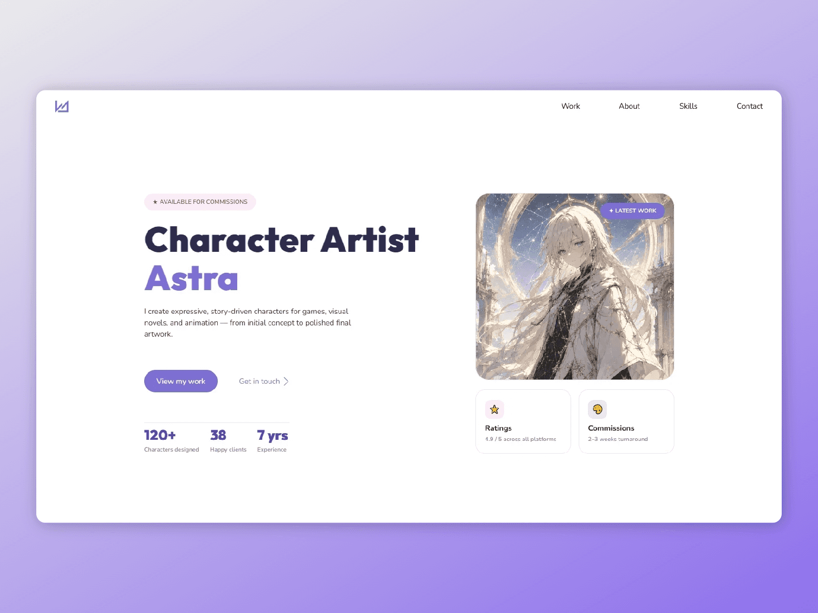 Astra Folio