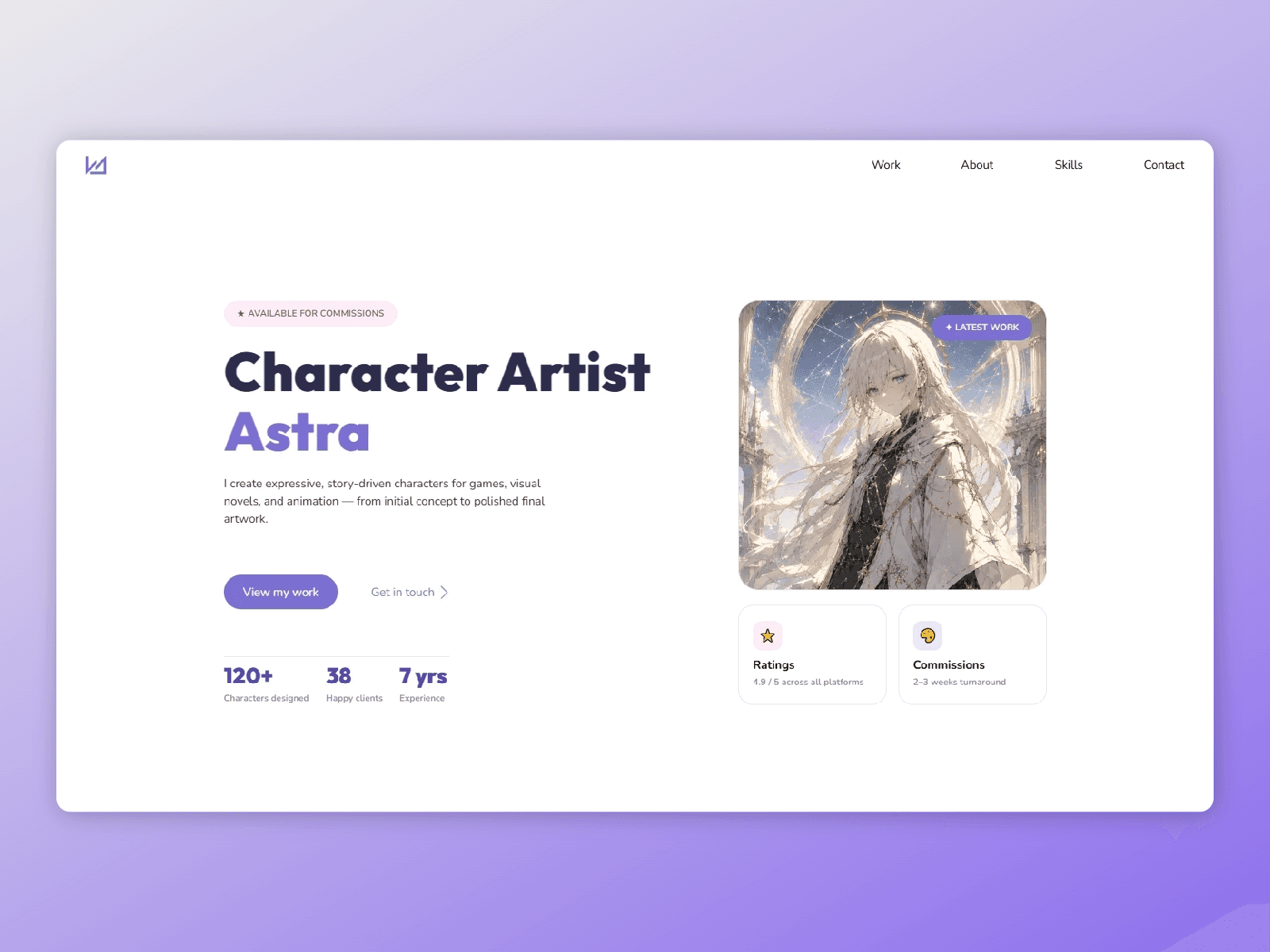 Astra Folio