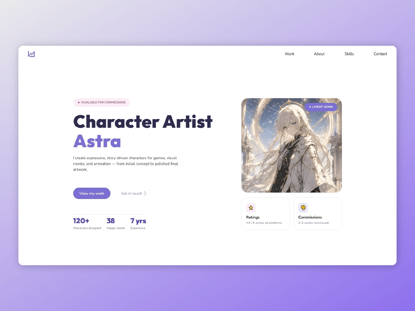 Astra Folio