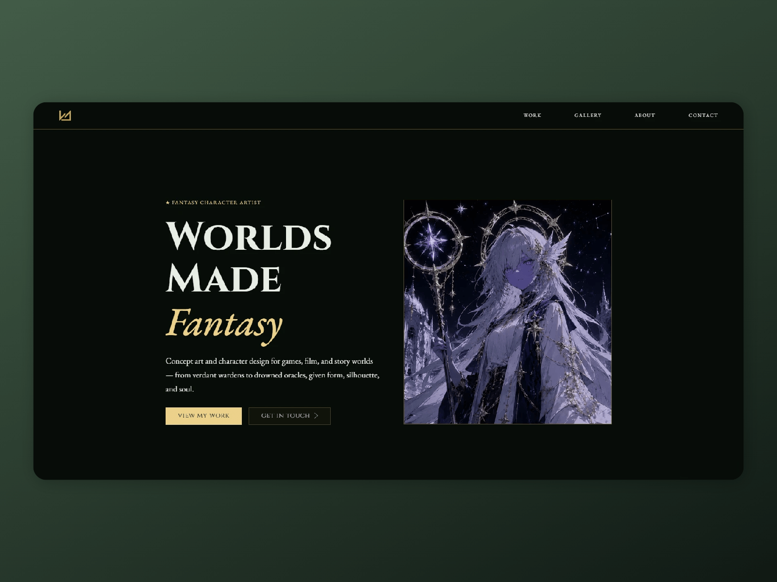 Worlds Made