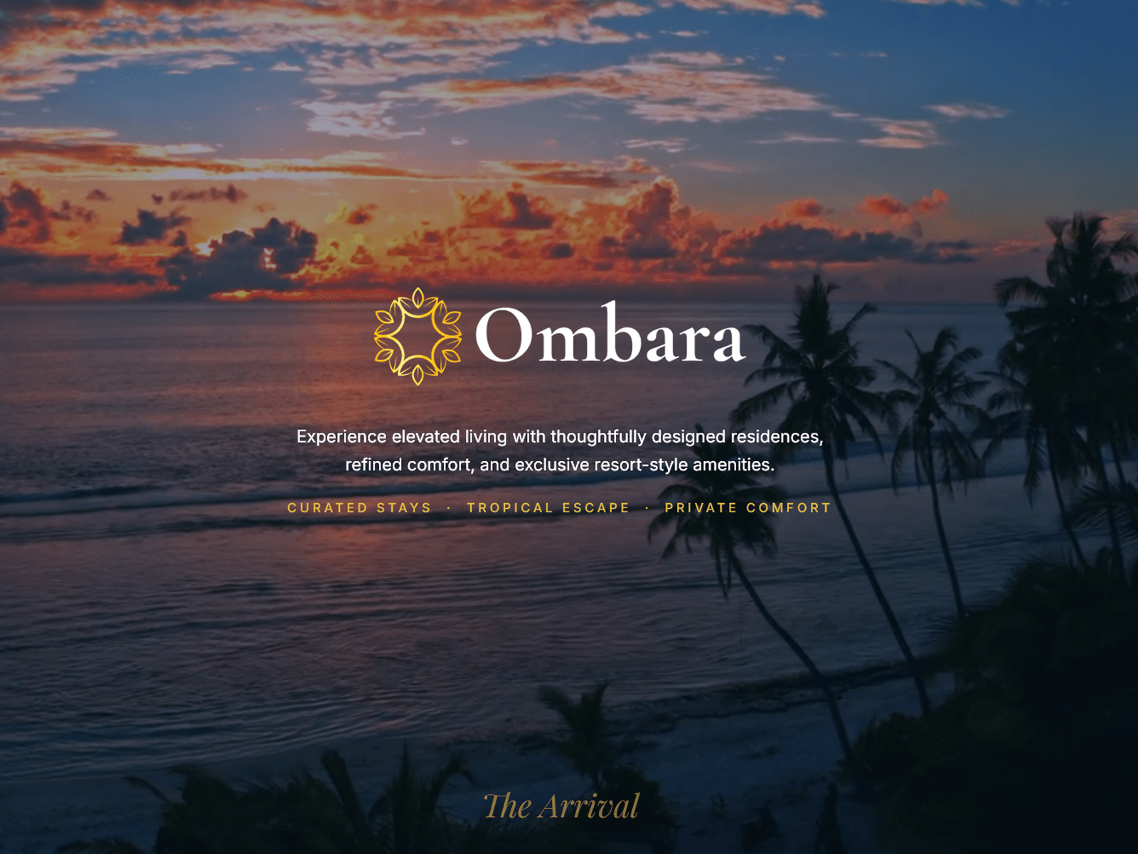 Ombara Luxury Hotel