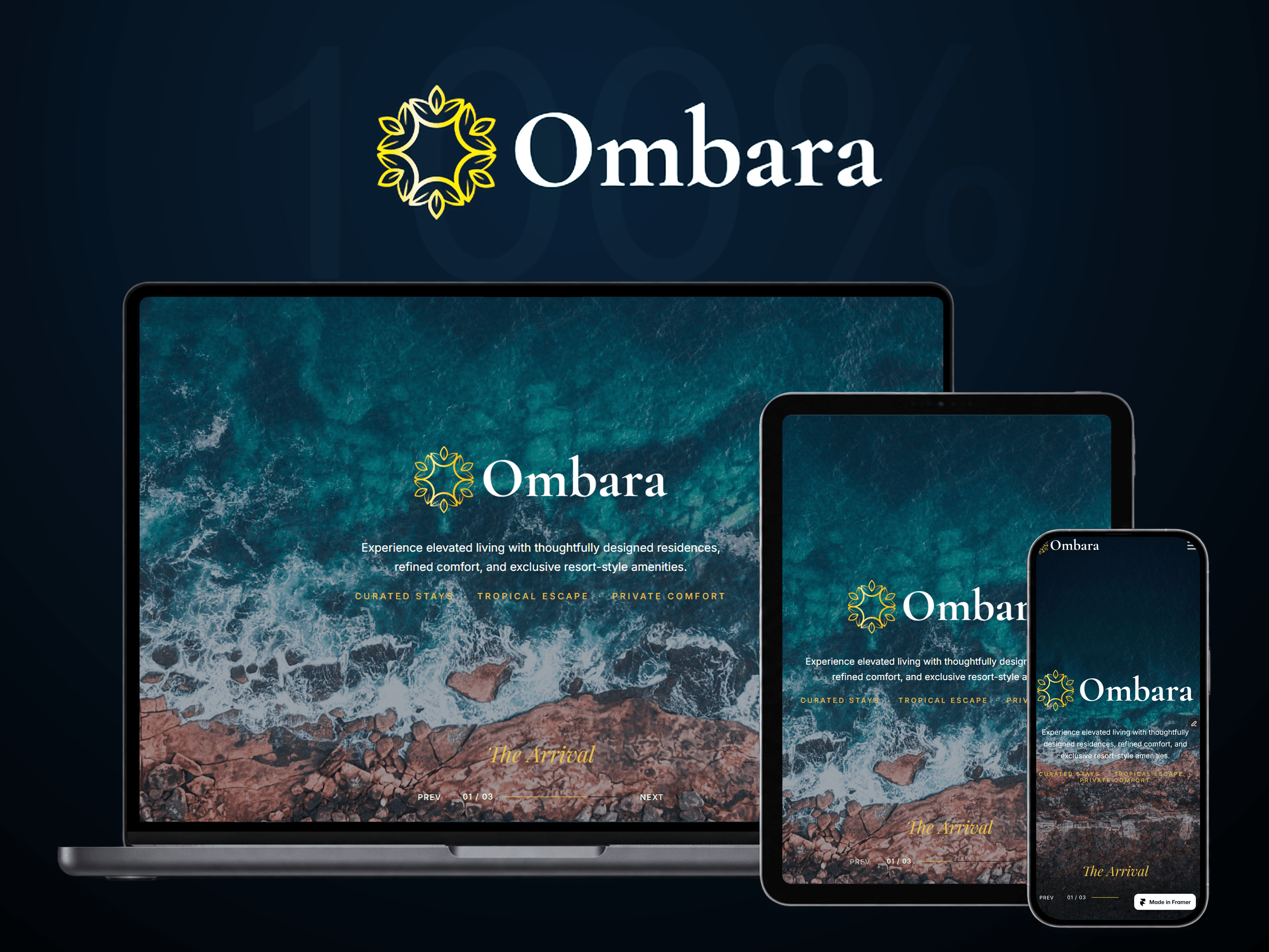 Ombara Luxury Hotel