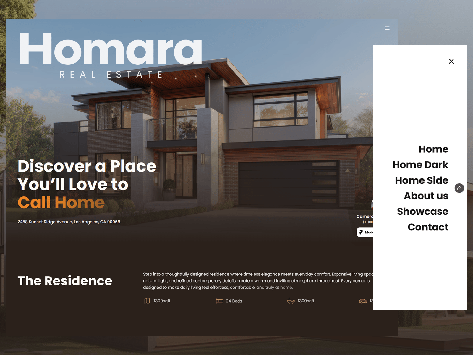 Homara Full Version