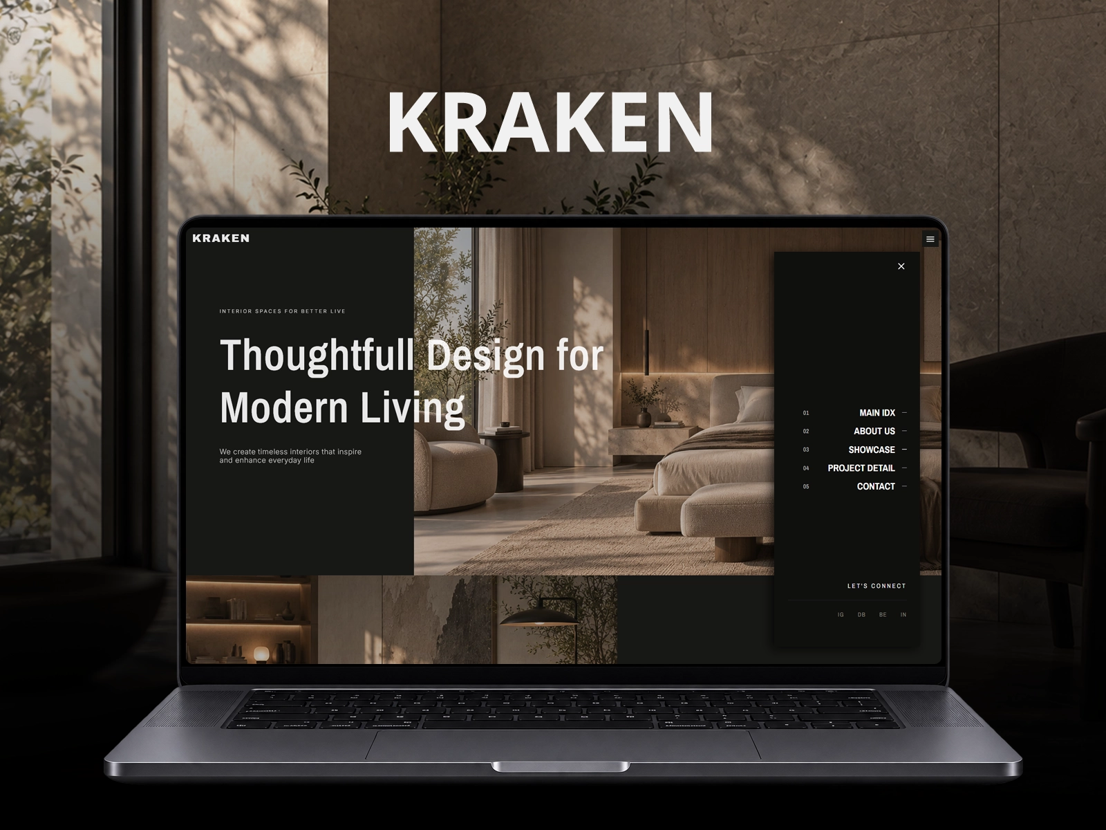 KRAKEN PRO