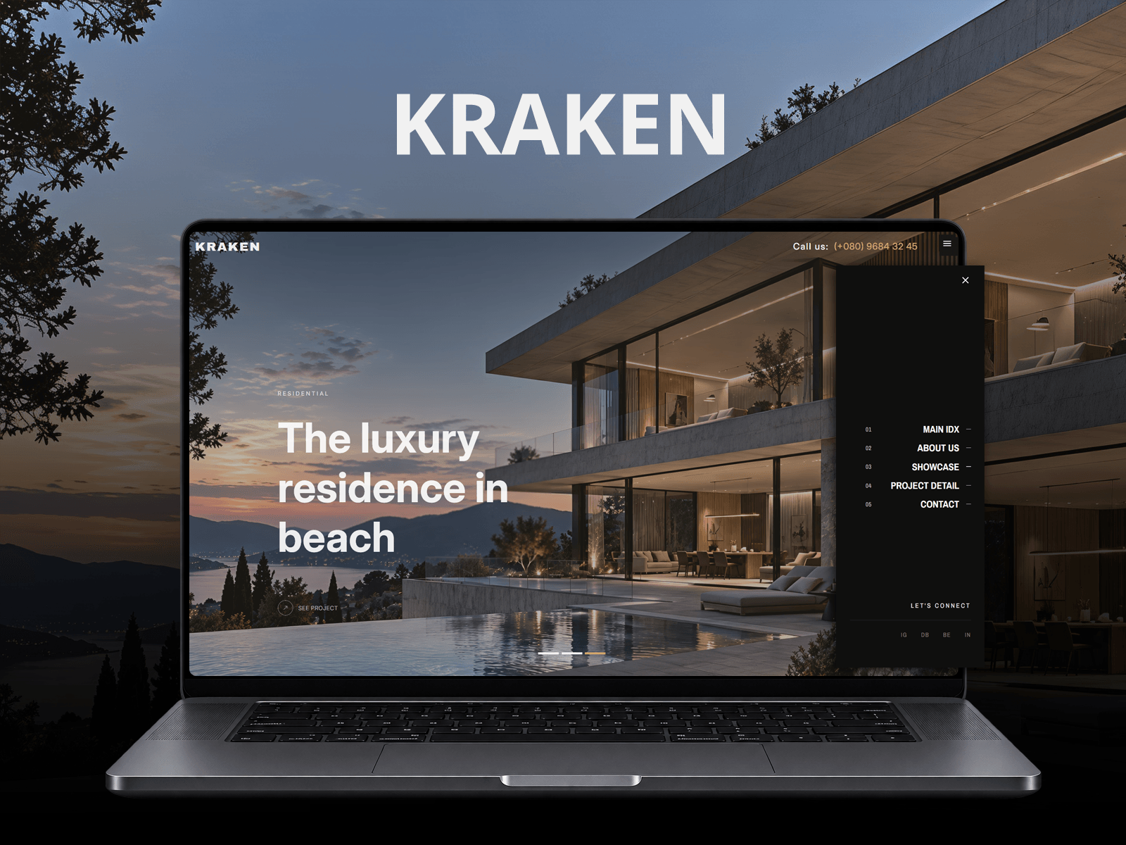 KRAKEN PRO
