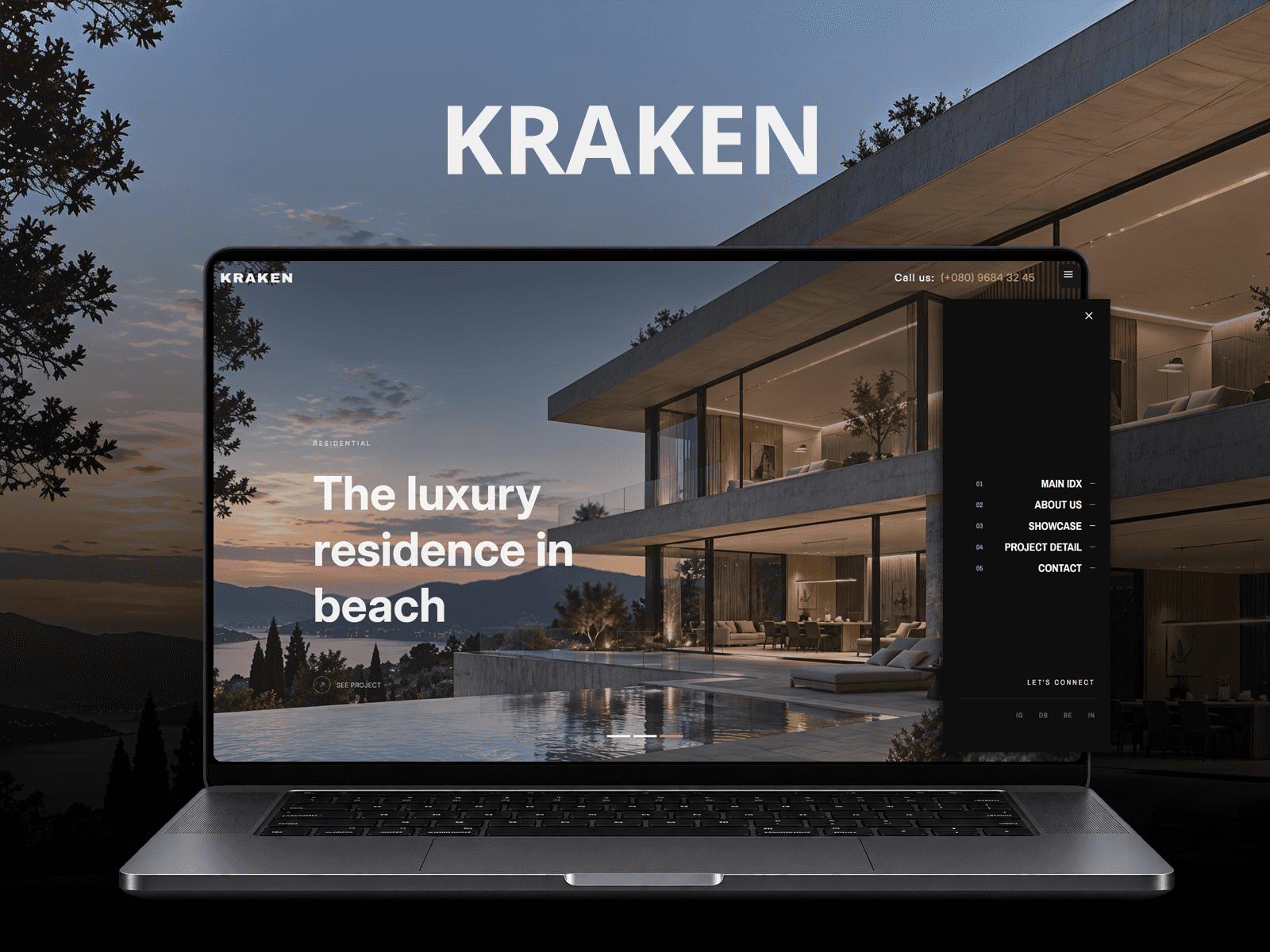KRAKEN PRO