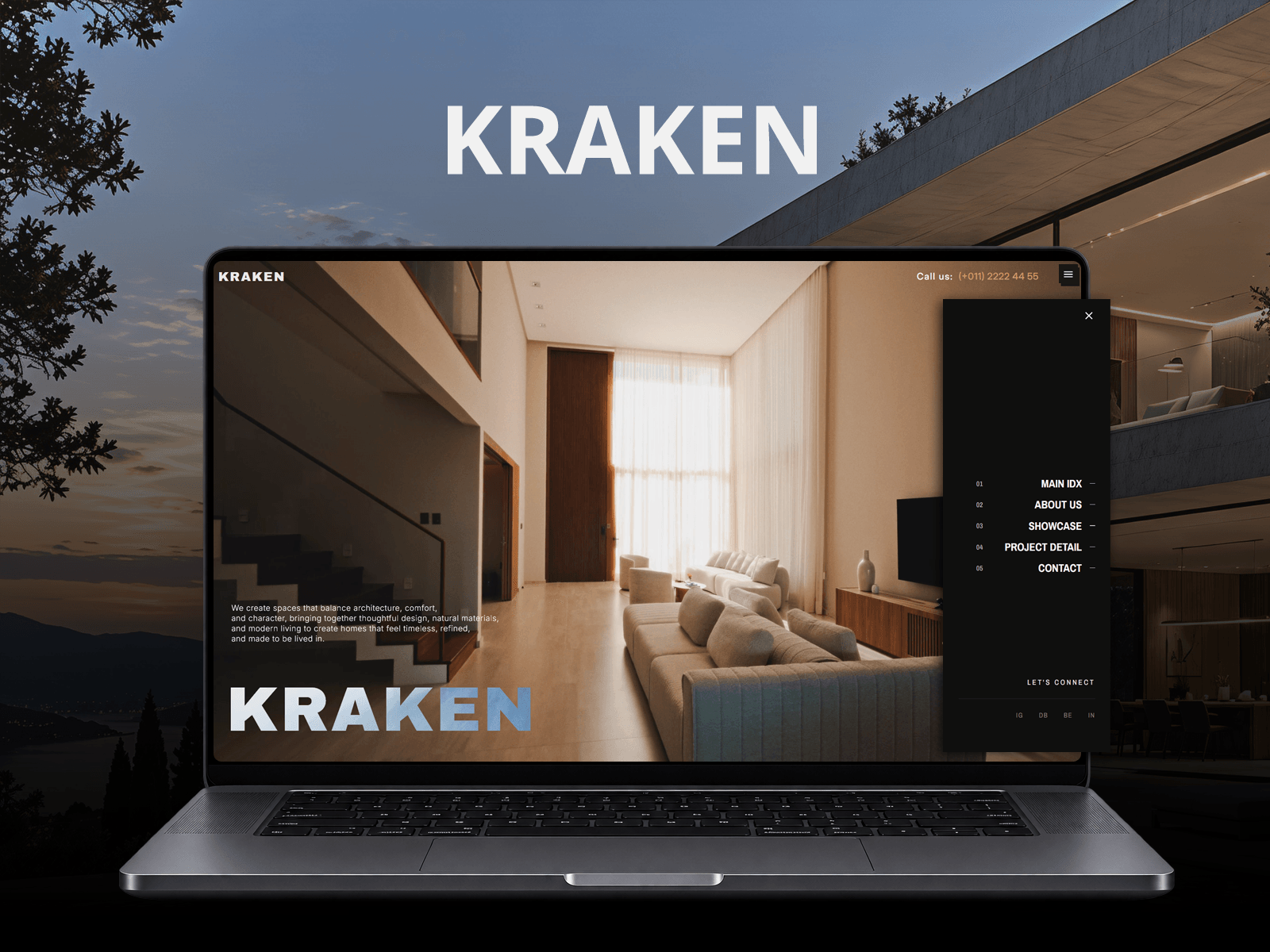 KRAKEN PRO