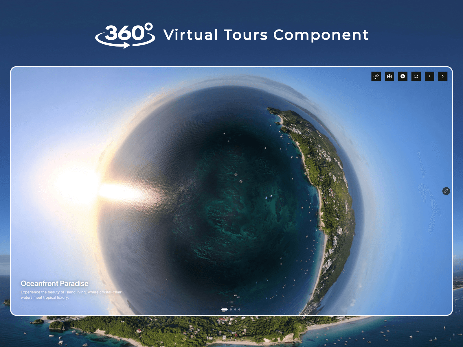 360° Virtual Tour
