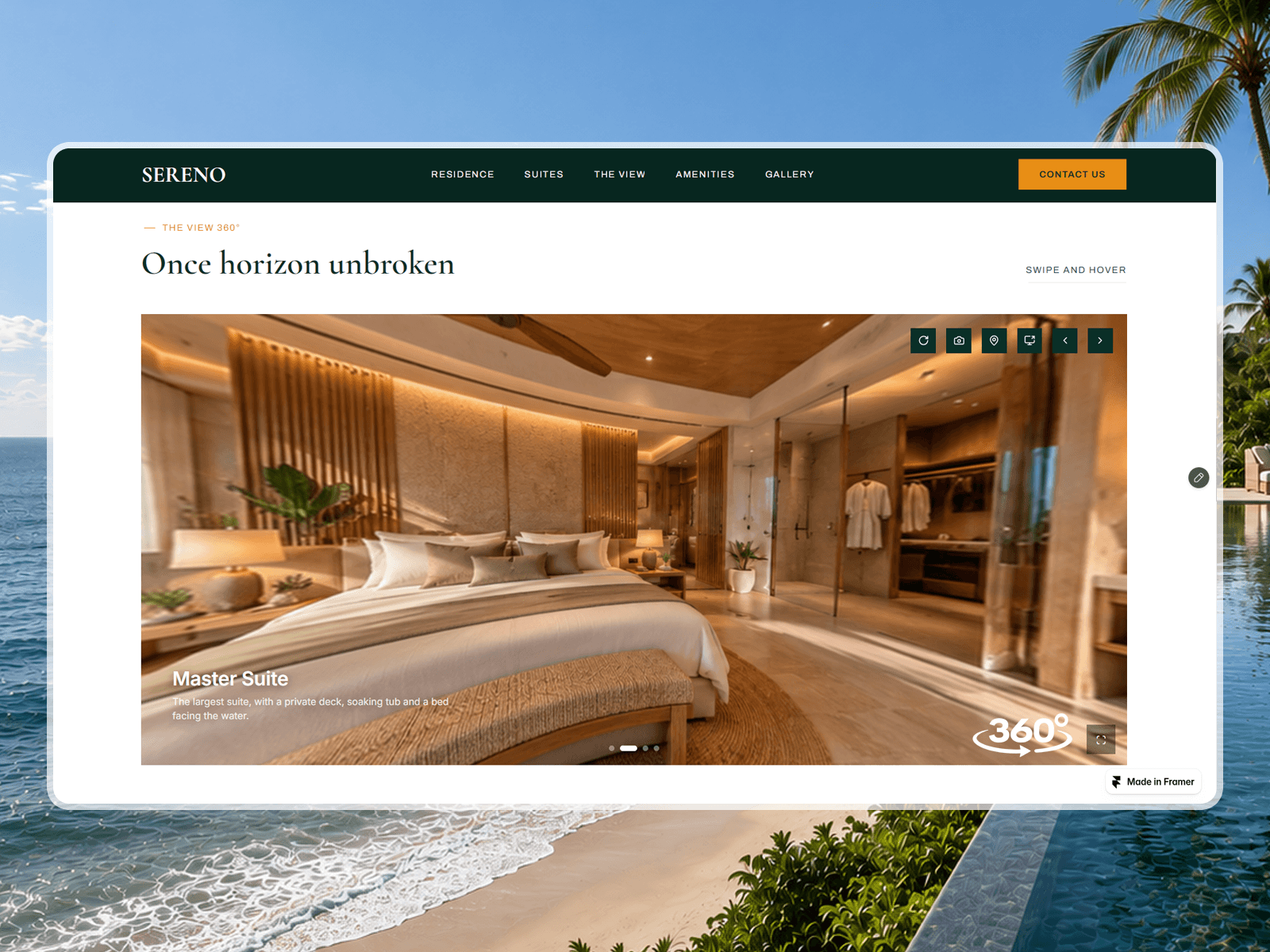 Sereno 360° Resort