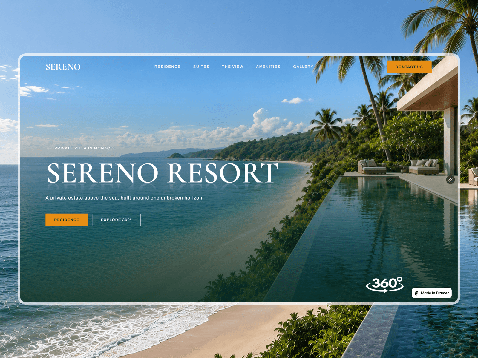 Sereno 360° Resort