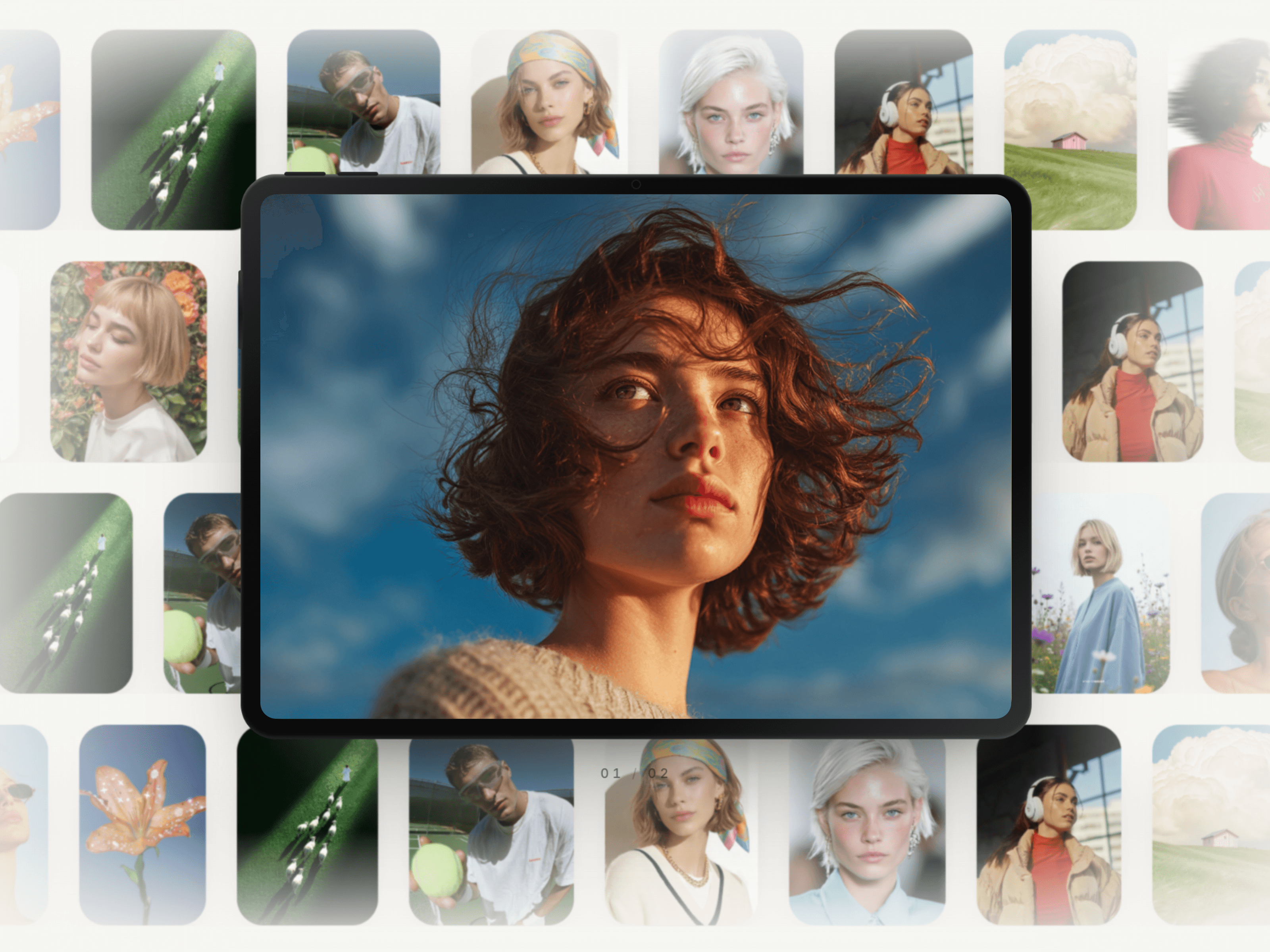 Ipad Spotlight