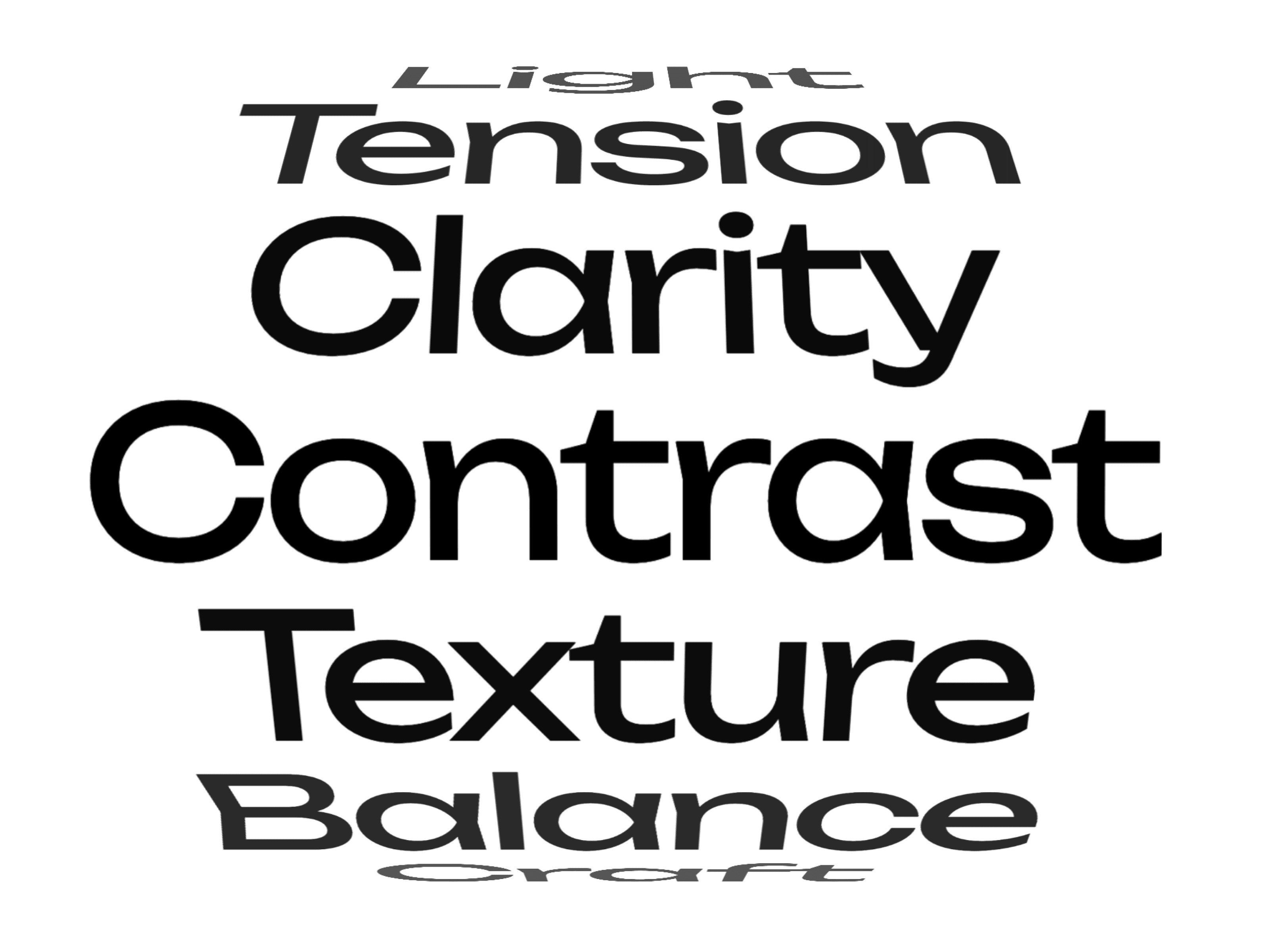 3D Orbit Type Text