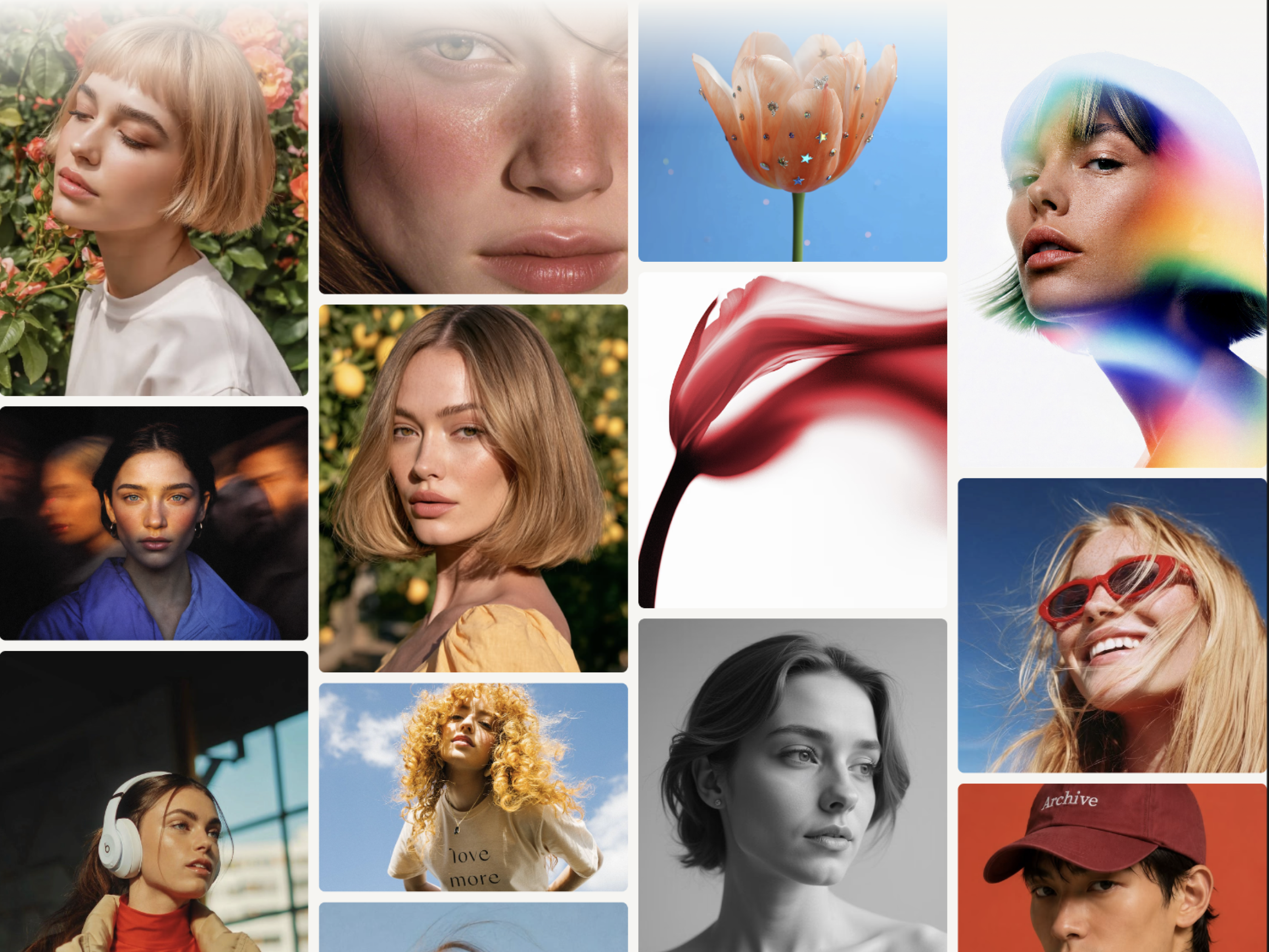 CMS Flow Gallery