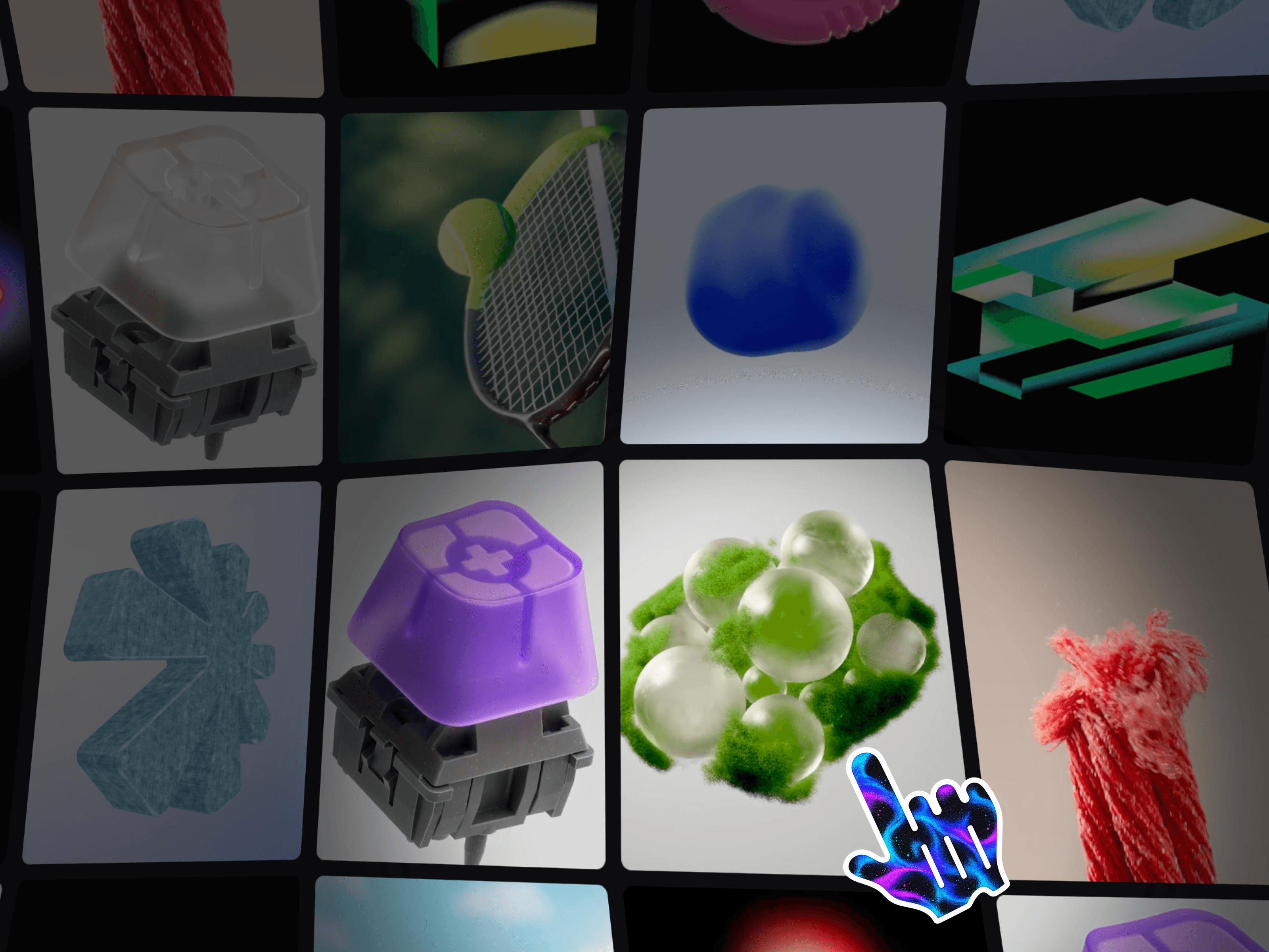 CMS Videos Gallery
