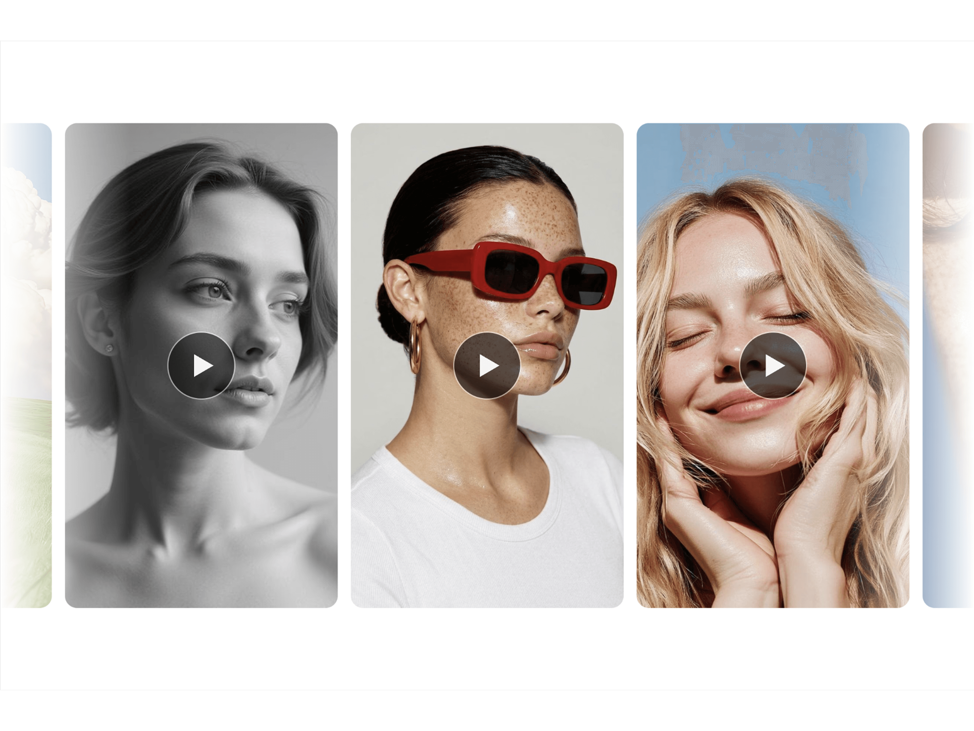 Video Loop Carousel