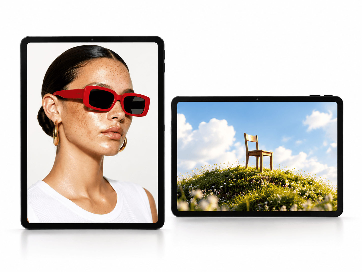 Ipad Mockup Player