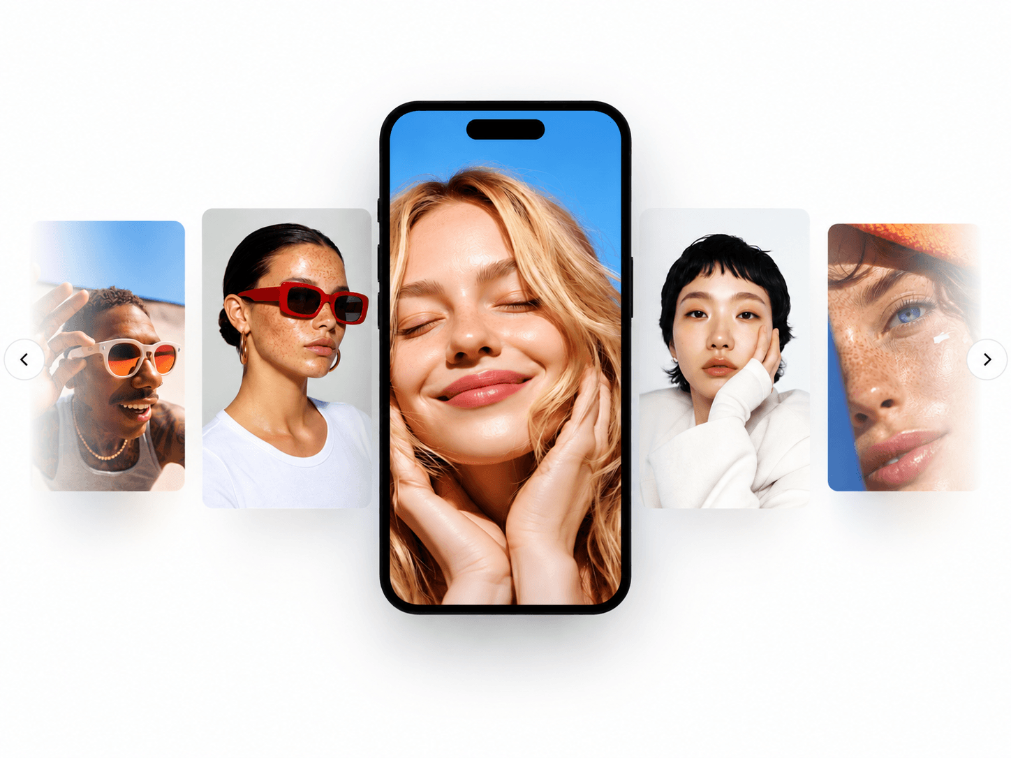 CMS Iphone Carousel