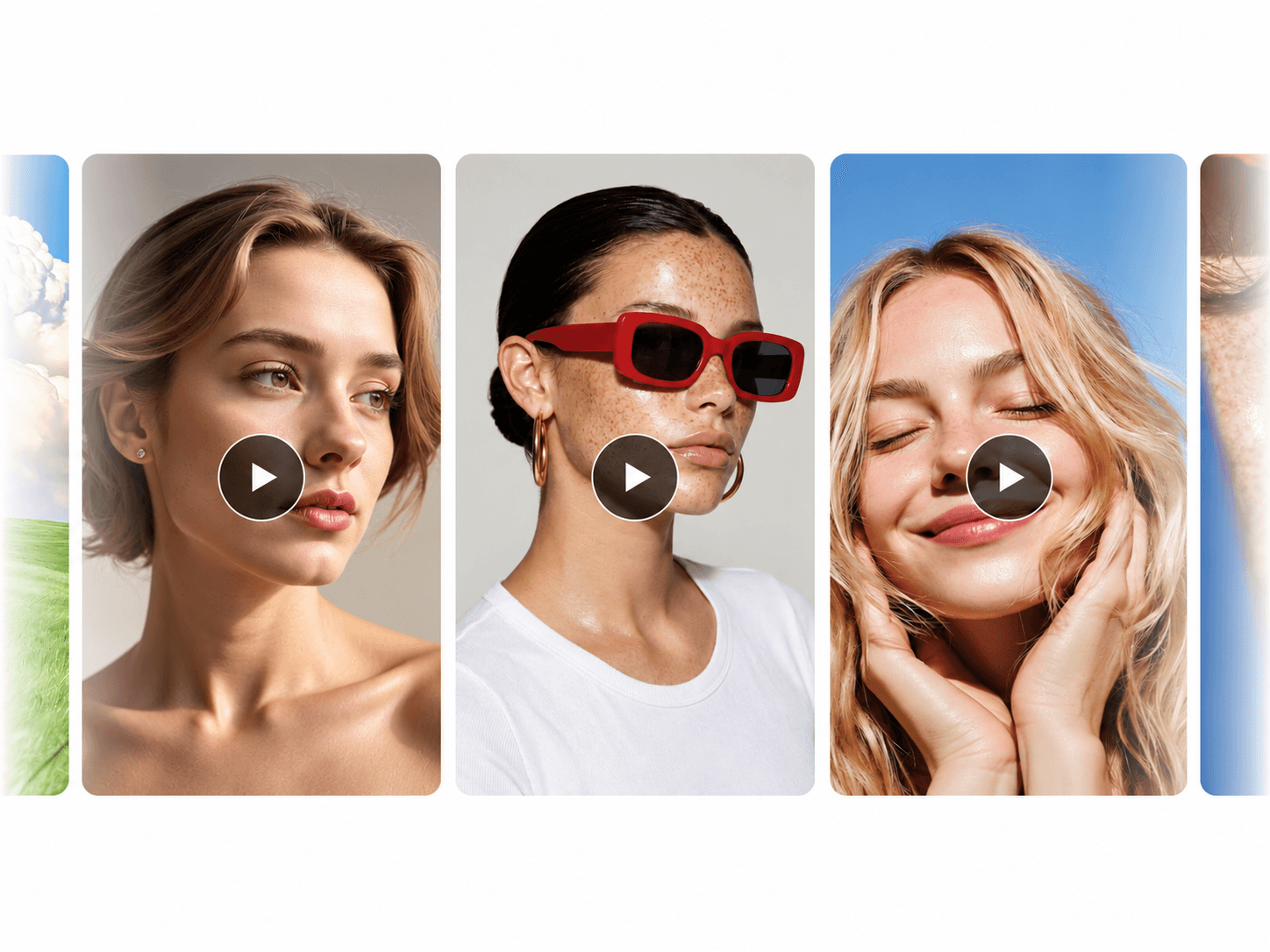 Video Loop Carousel
