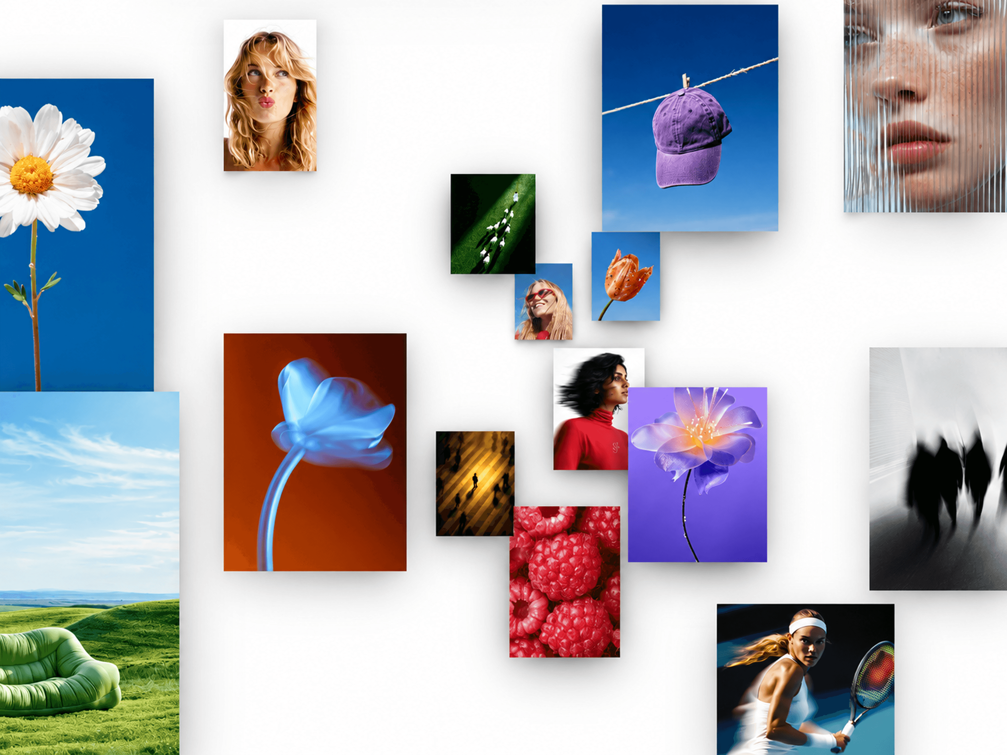 Media Drift Gallery
